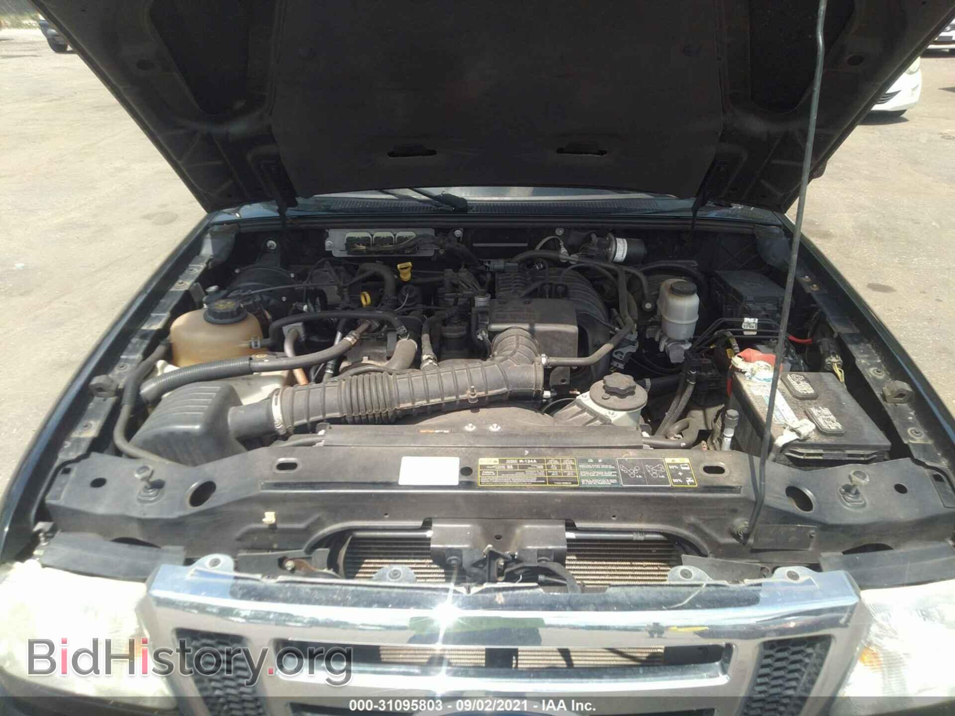 2011 FORD RANGER - VIN: 1FTKR1ED2BPA30501 - Фото 10