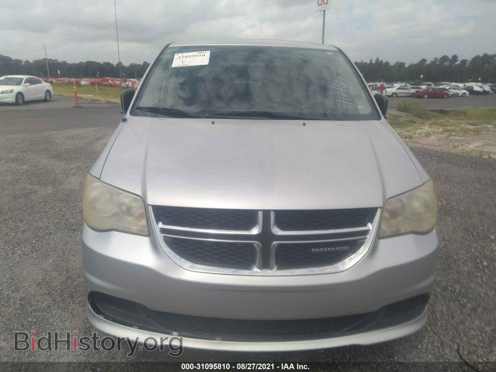 2011 DODGE GRAND CARAVAN - VIN: 2D4RN4DG5BR711406 - Фото 6