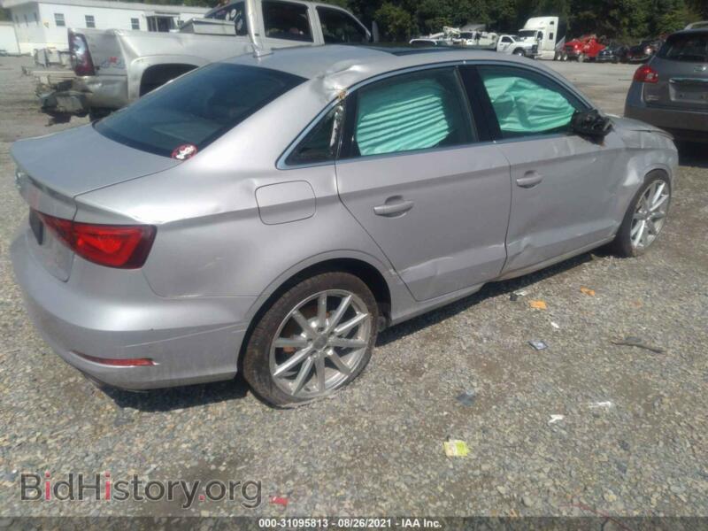 2015 Audi A3 (VIN WAUEFGFF6F1019841) — фото 4 из 10