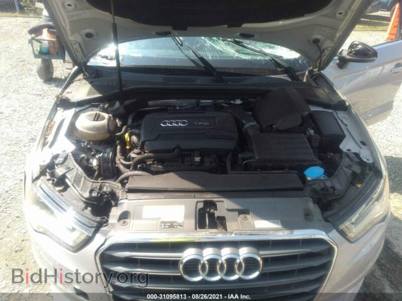 2015 Audi A3 (VIN WAUEFGFF6F1019841) — фото 10 из 10