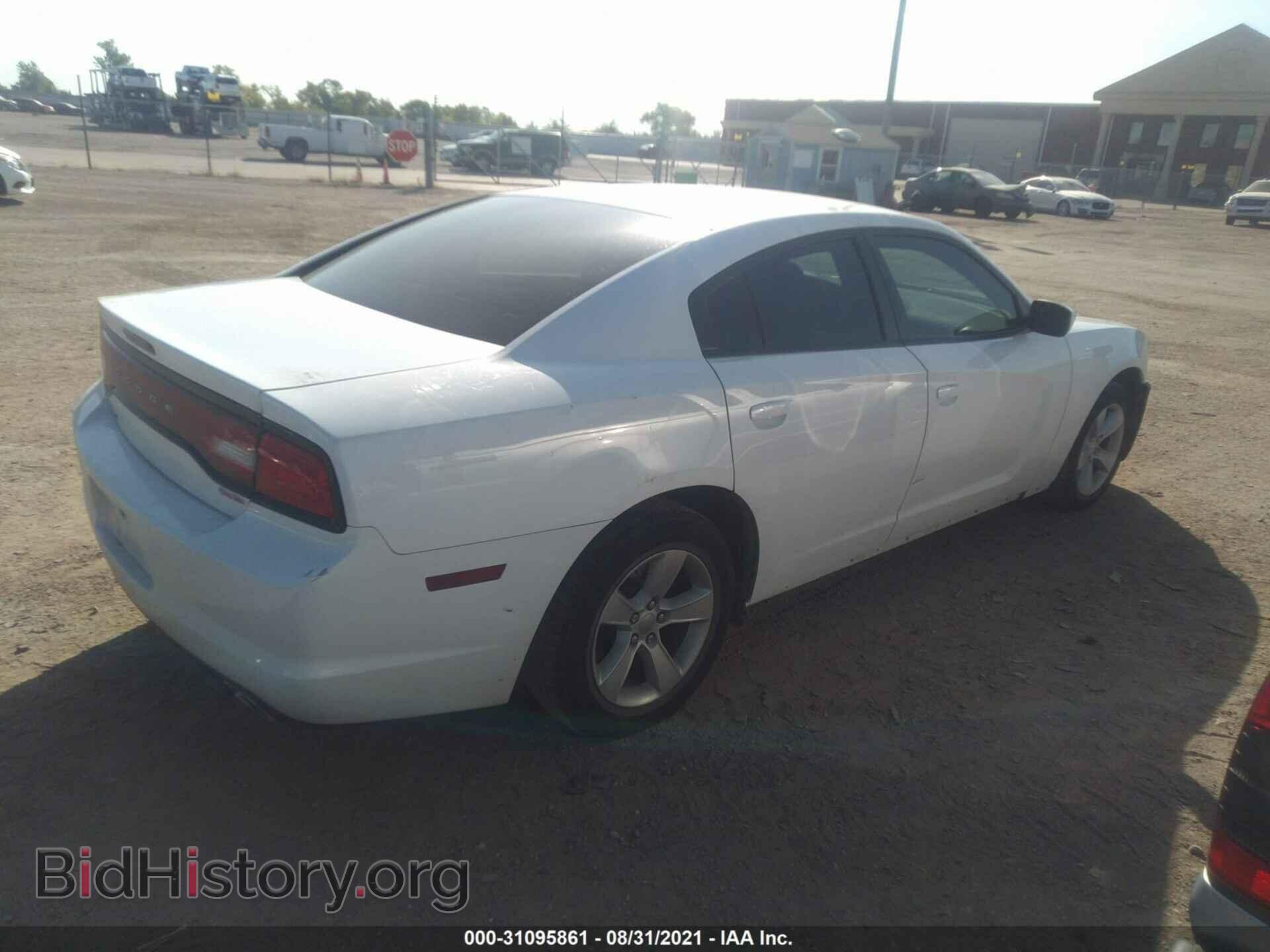 2014 DODGE CHARGER - VIN: 2C3CDXBG1EH102886 - Фото 4
