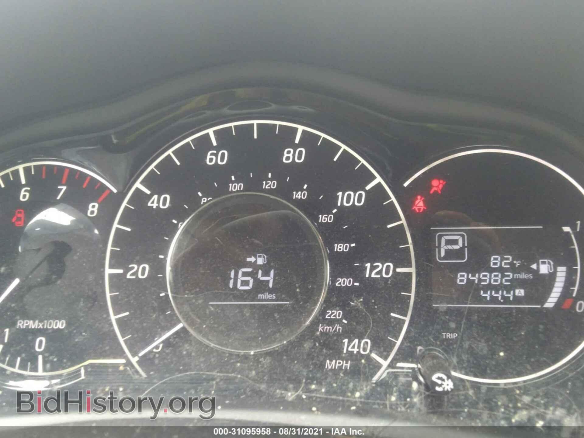 2016 NISSAN VERSA NOTE - VIN: 3N1CE2CP0GL385658 - Photo 7