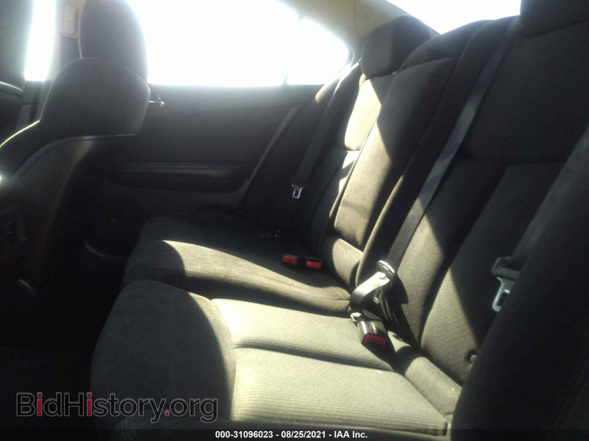 2012 NISSAN MAXIMA - VIN: 1N4AA5AP0CC801286 - Фото 8