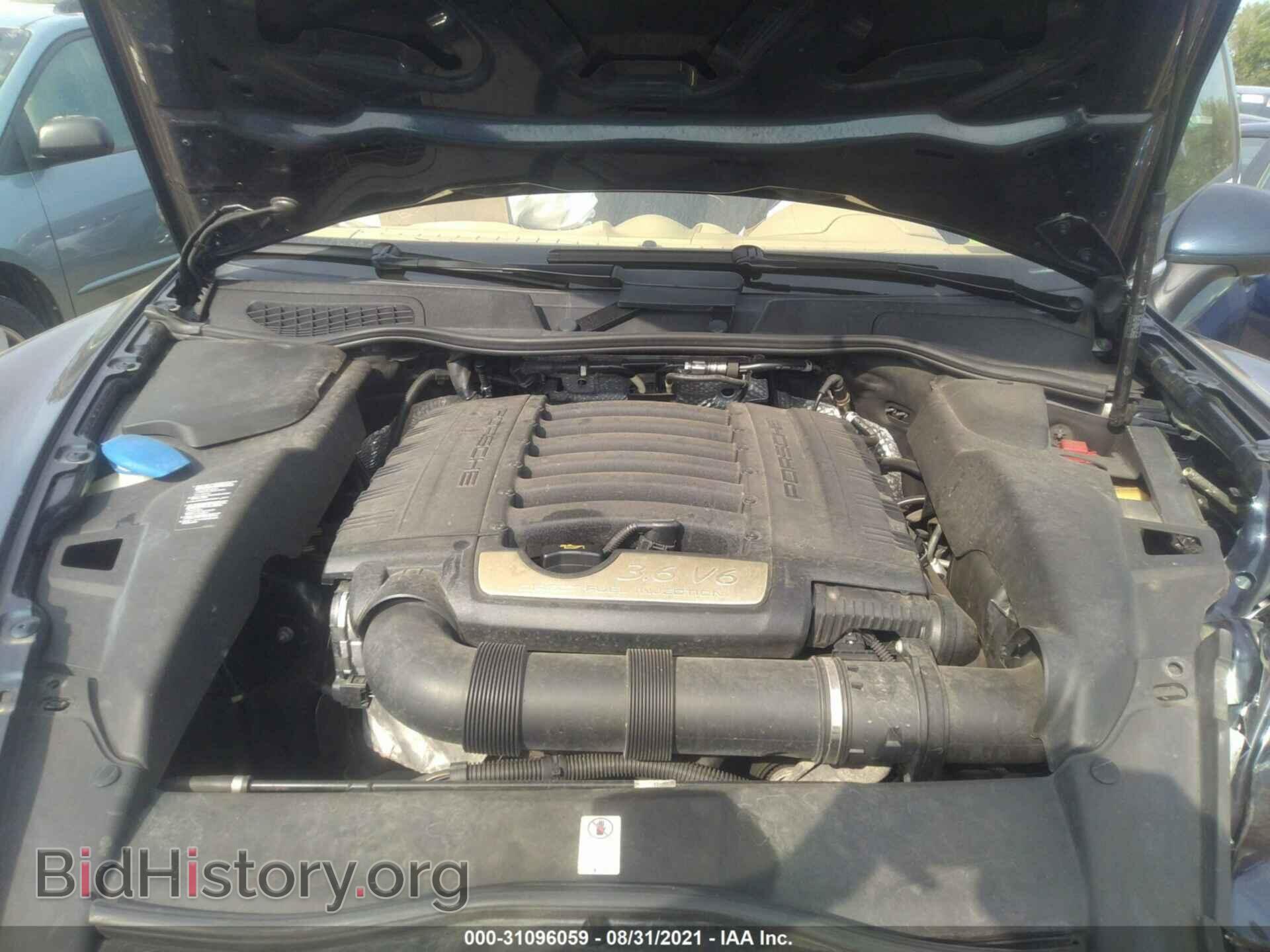2013 PORSCHE CAYENNE - VIN: WP1AA2A25DLA02228 - Фото 10