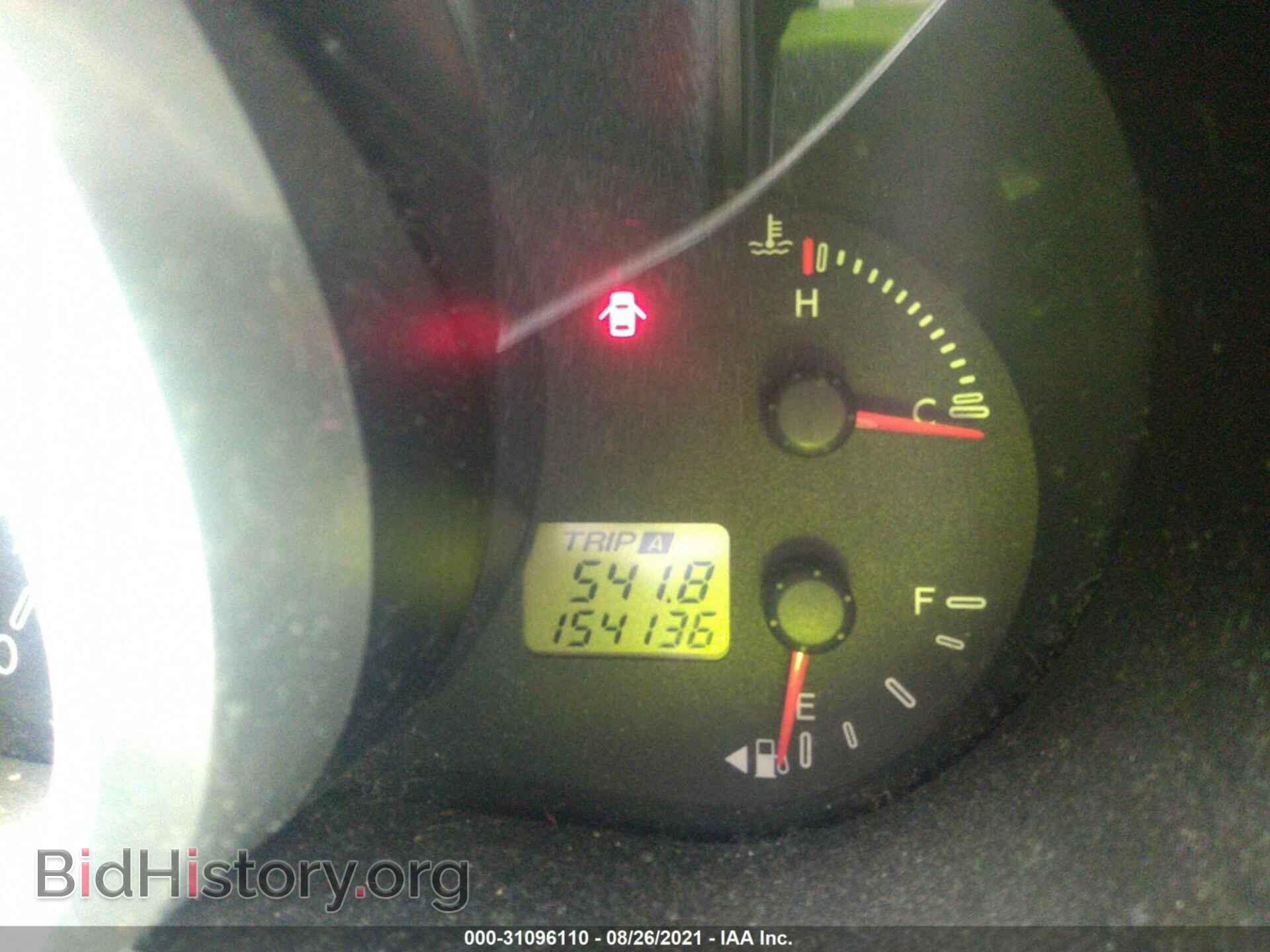 2008 MAZDA CX-7 - VIN: JM3ER293780186272 - Фото 7