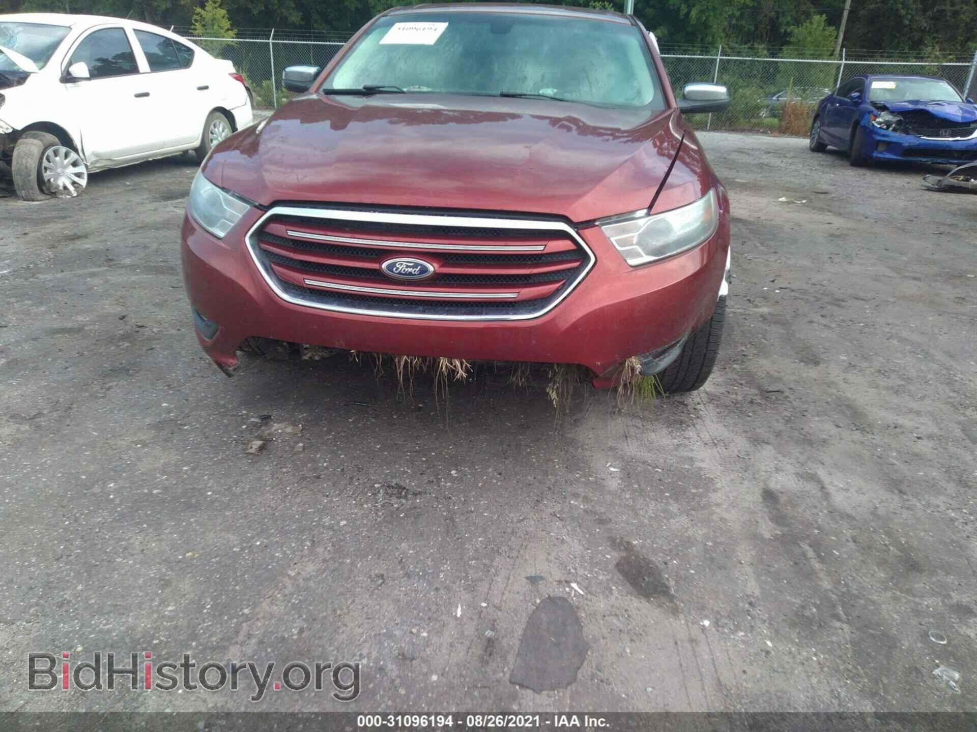2014 FORD TAURUS - VIN: 1FAHP2F89EG124005 - Фото 6