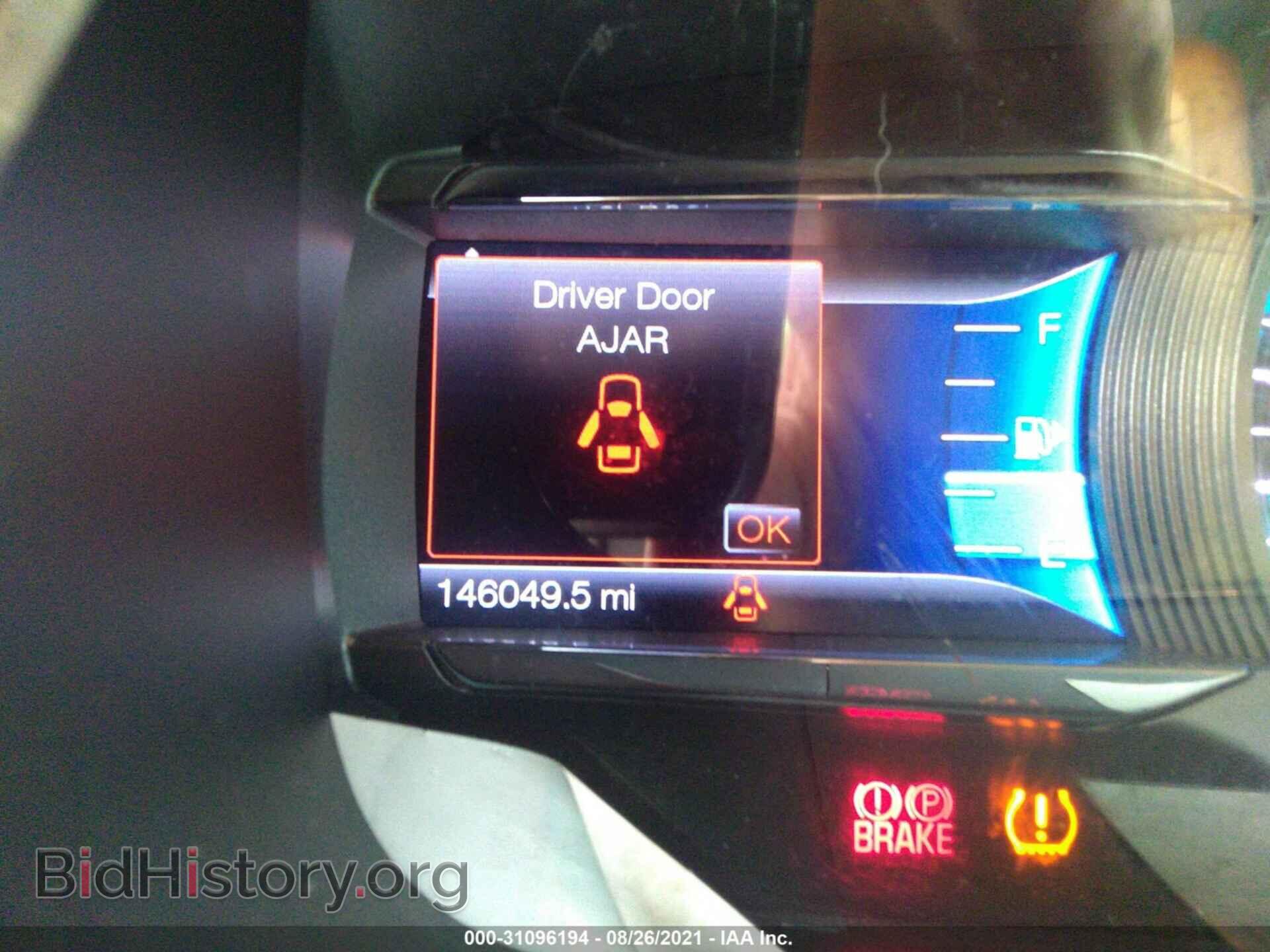 2014 FORD TAURUS - VIN: 1FAHP2F89EG124005 - Фото 7