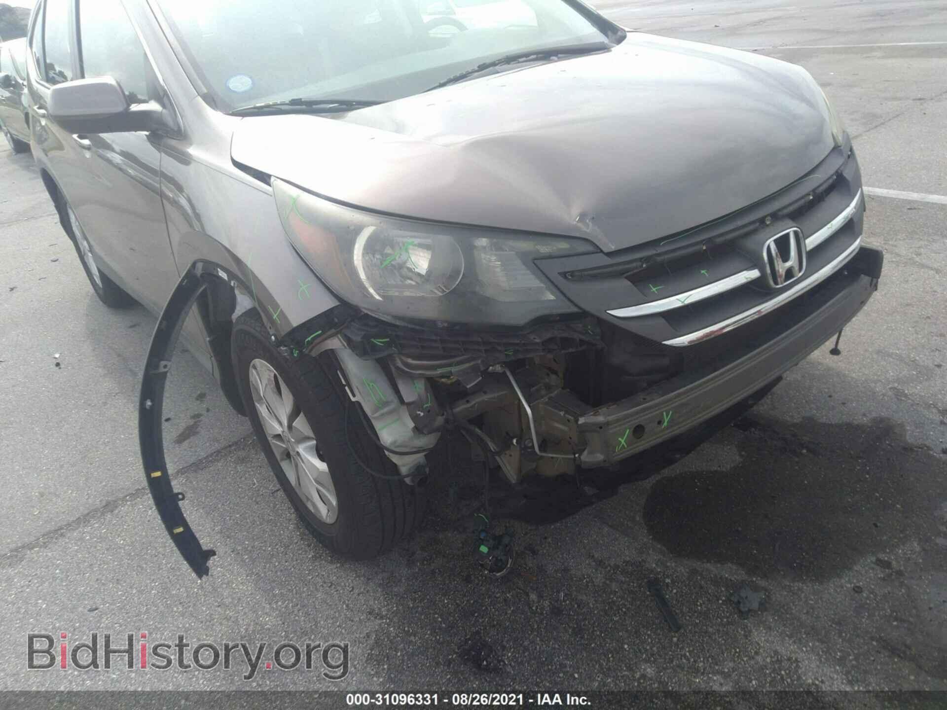 2012 HONDA CR-V - VIN: 5J6RM3H79CL024647 - Фото 6