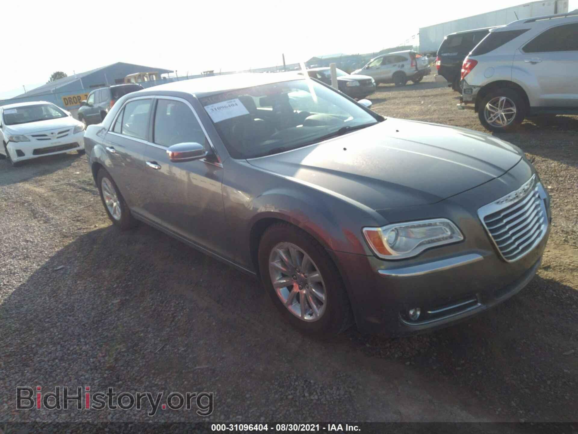 Photo 2C3CCACG8CH191707 - CHRYSLER 300 2012