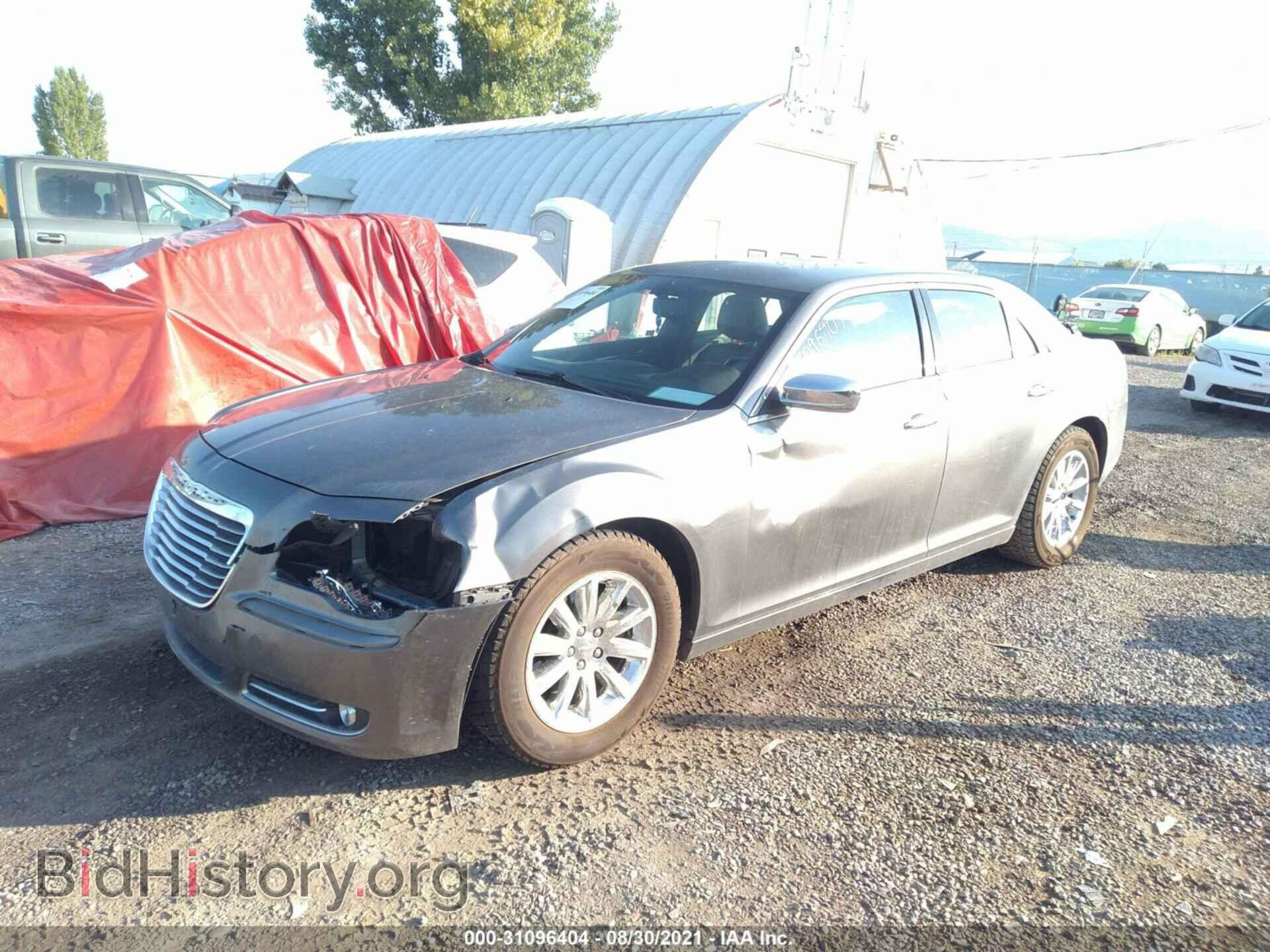 2012 CHRYSLER 300 - VIN: 2C3CCACG8CH191707 - Фото 2