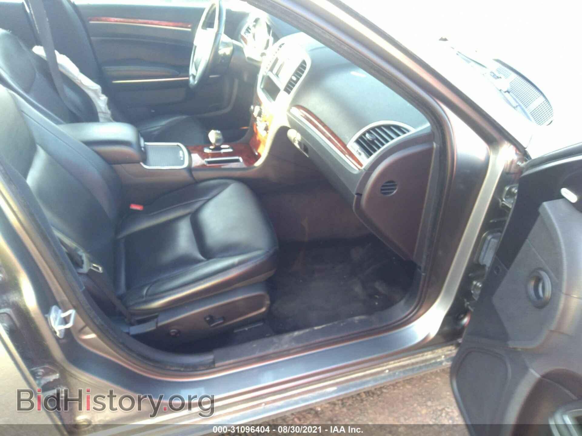 2012 CHRYSLER 300 - VIN: 2C3CCACG8CH191707 - Фото 5