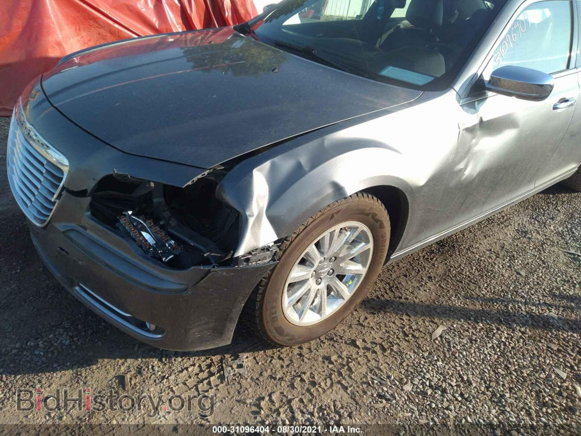 2012 CHRYSLER 300 - VIN: 2C3CCACG8CH191707 - Фото 6