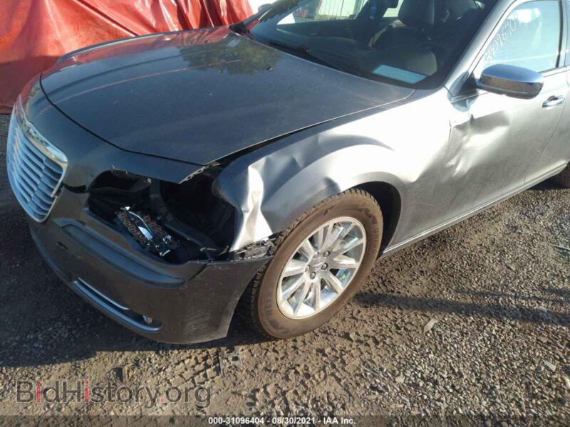 2012 Chrysler 300 (VIN 2C3CCACG8CH191707) — photo 6 of 11