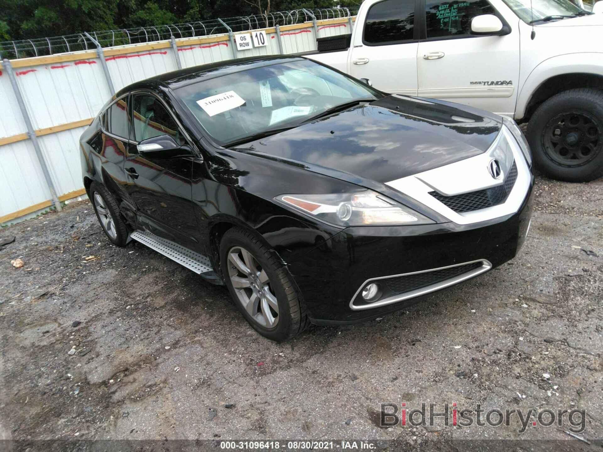 Photo 2HNYB1H65AH501758 - ACURA ZDX 2010