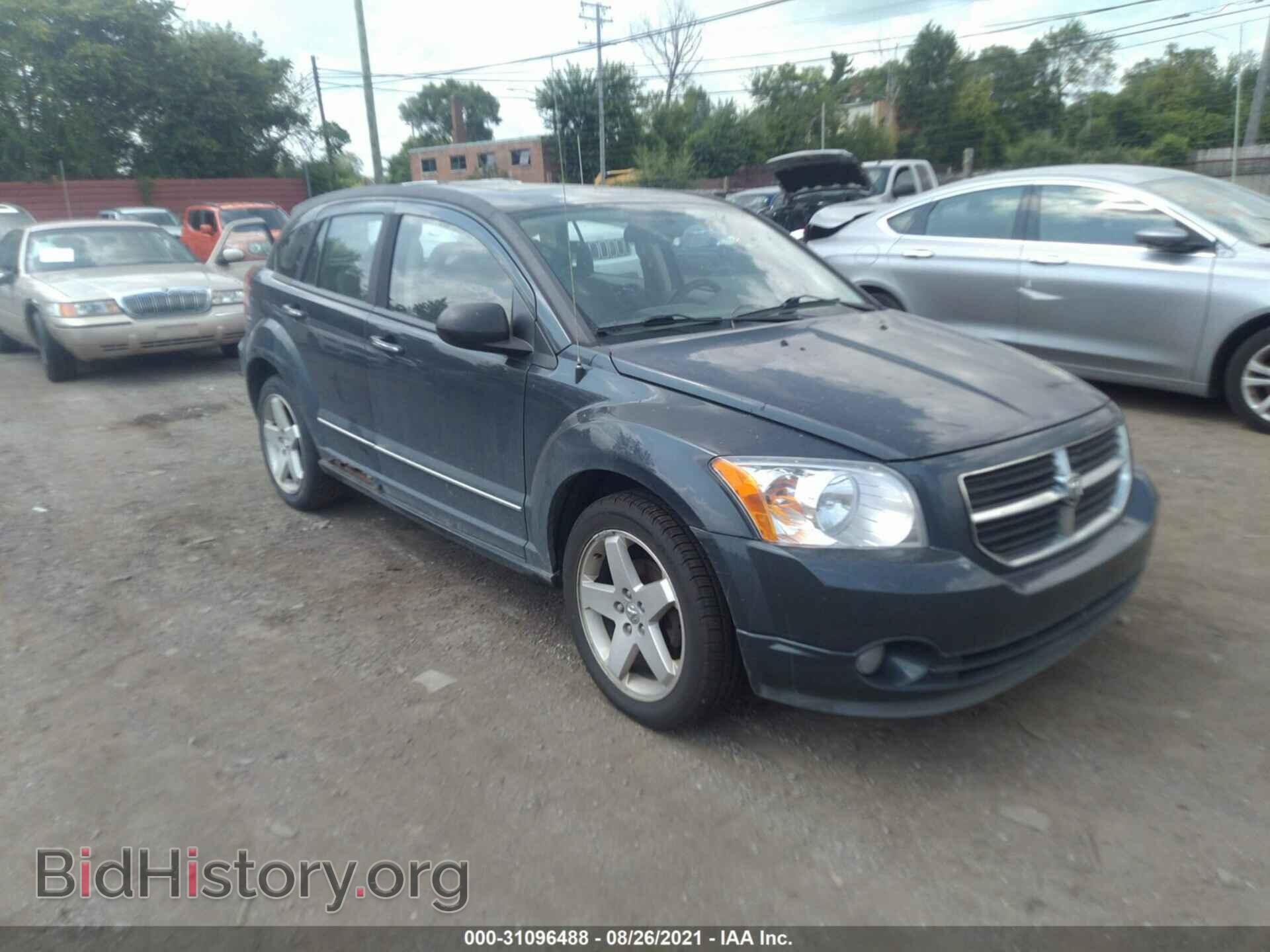 Фотография 1B3HE78K57D224128 - DODGE CALIBER 2007