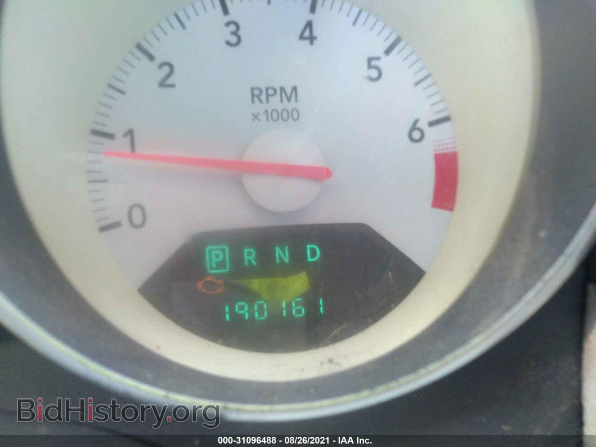 2007 DODGE CALIBER - VIN: 1B3HE78K57D224128 - Фото 7