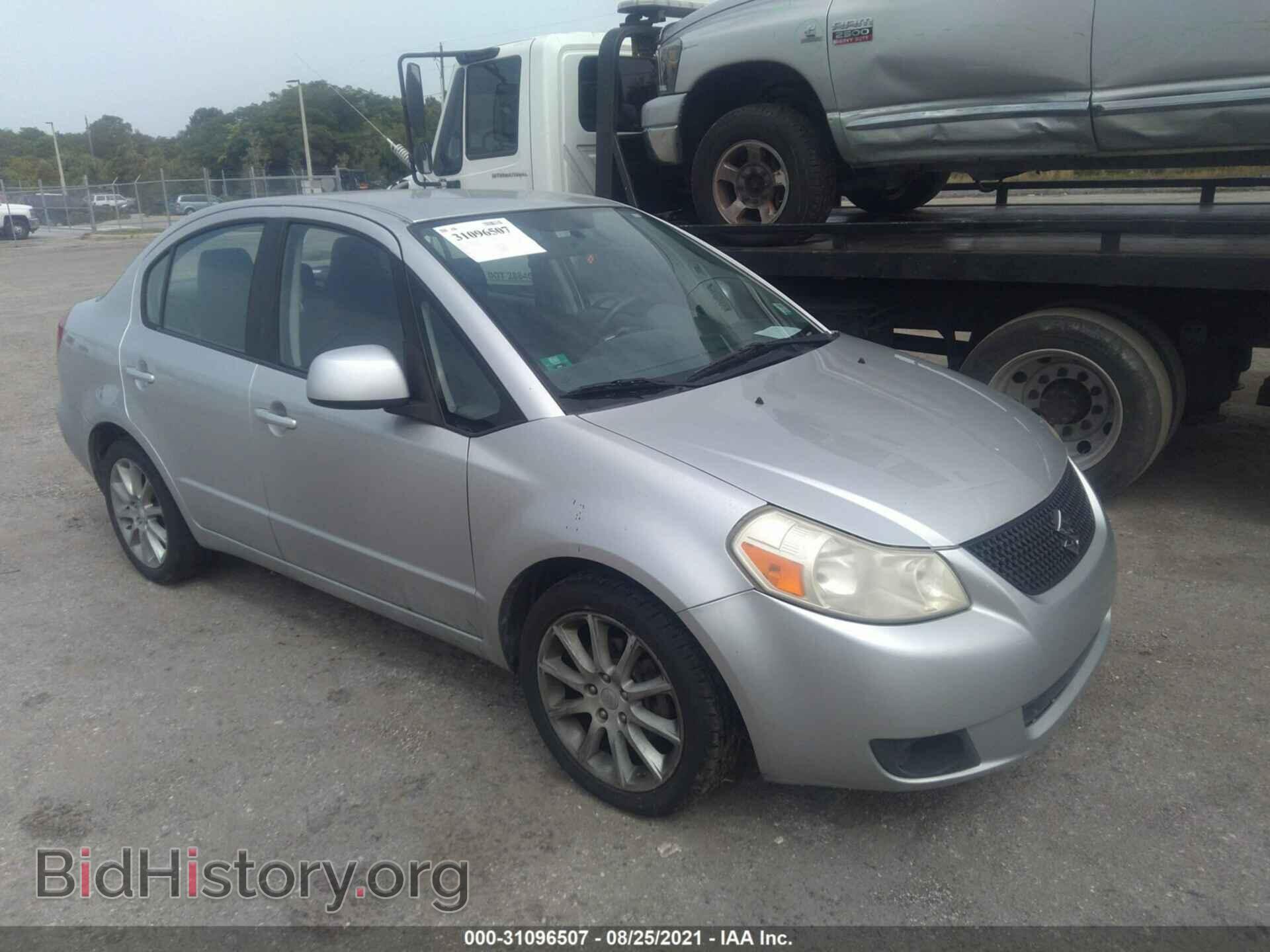 Photo JS2YC5A29B6302402 - SUZUKI SX4 2011
