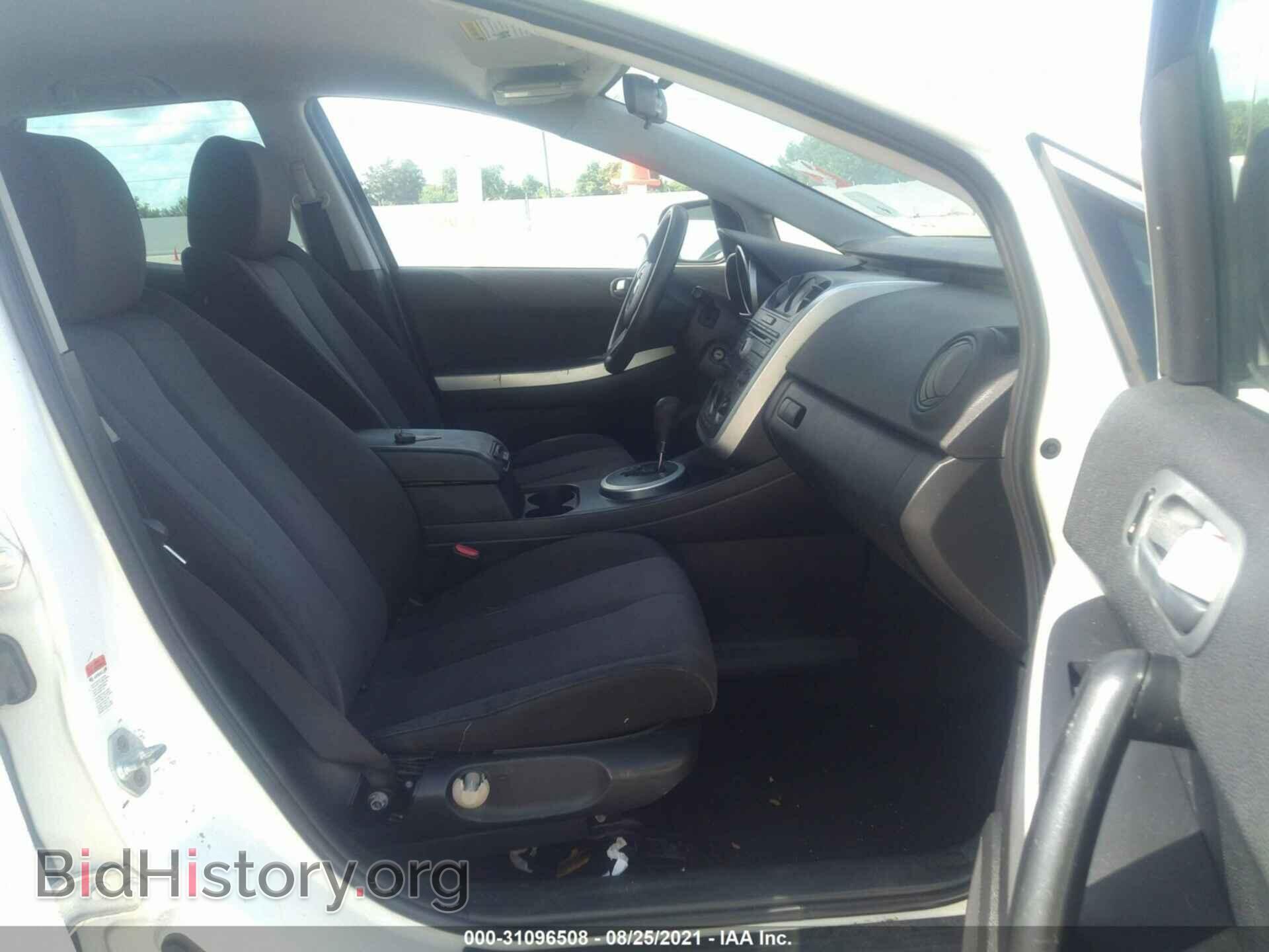 2007 MAZDA CX-7 - VIN: JM3ER293970112186 - Фото 5