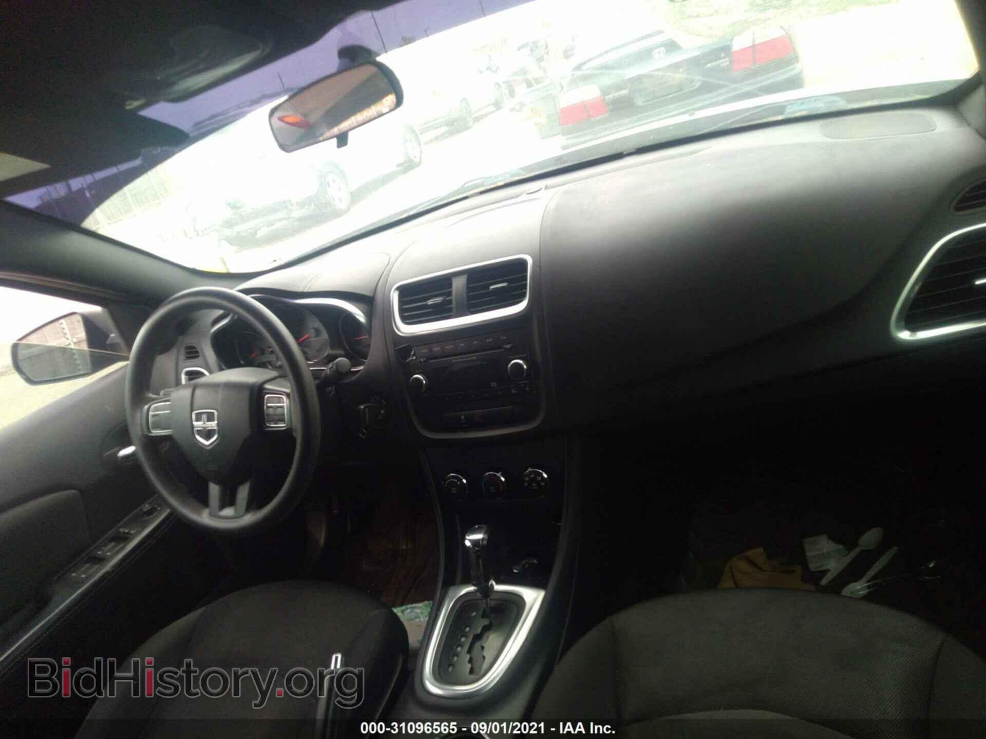 2014 DODGE AVENGER - VIN: 1C3CDZAB4EN145904 - Photo 5