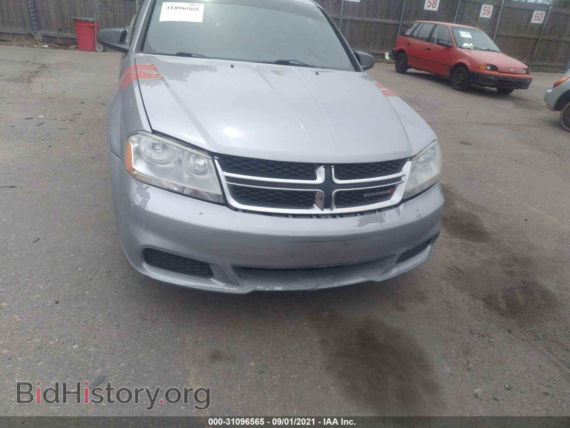 2014 DODGE AVENGER - VIN: 1C3CDZAB4EN145904 - Photo 6