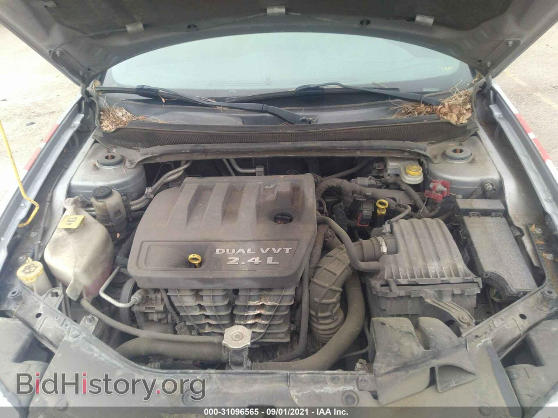 2014 DODGE AVENGER - VIN: 1C3CDZAB4EN145904 - Photo 10
