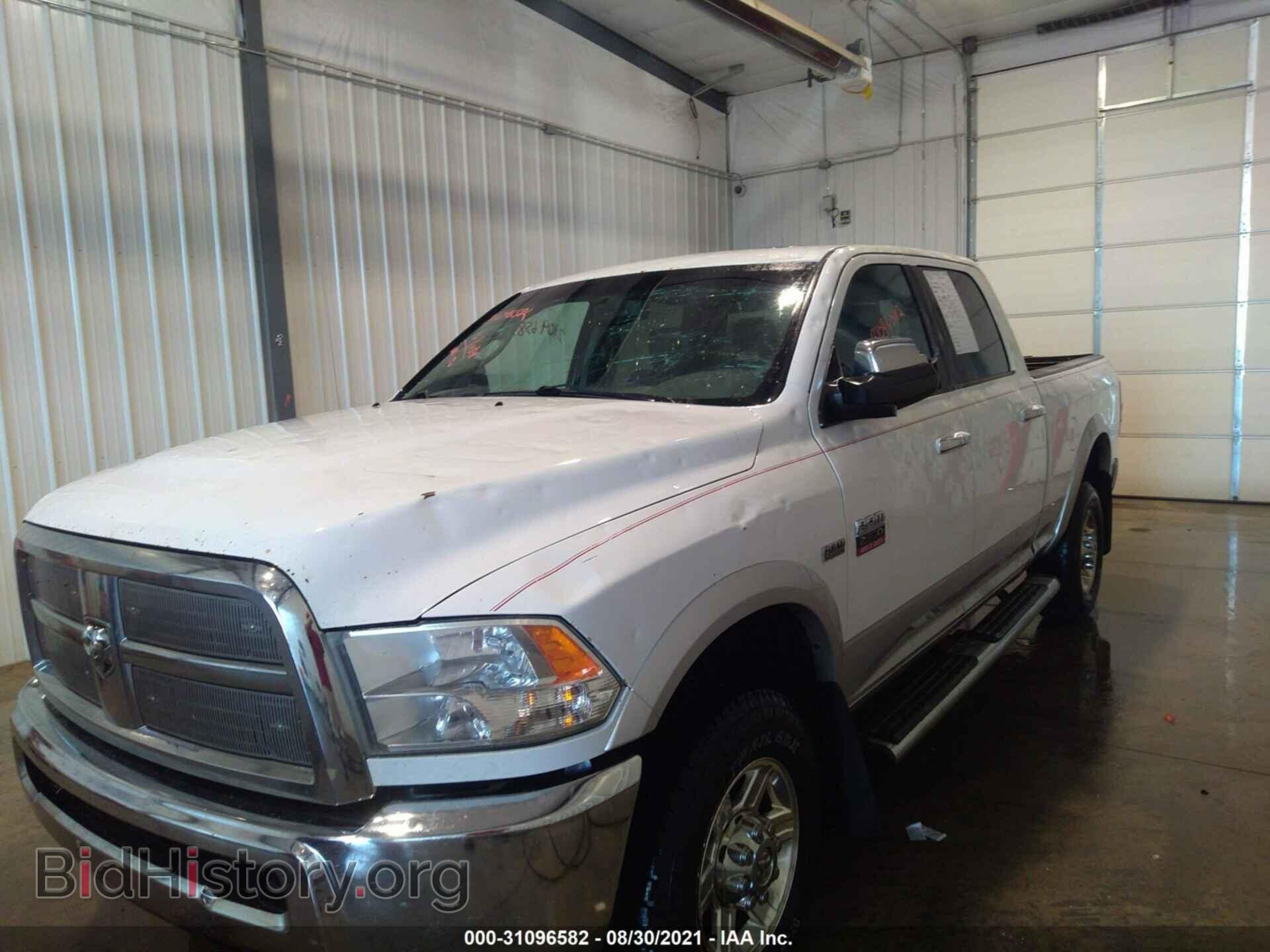 2012 RAM 2500 - VIN: 3C6TD5FTXCG115020 - Фото 6