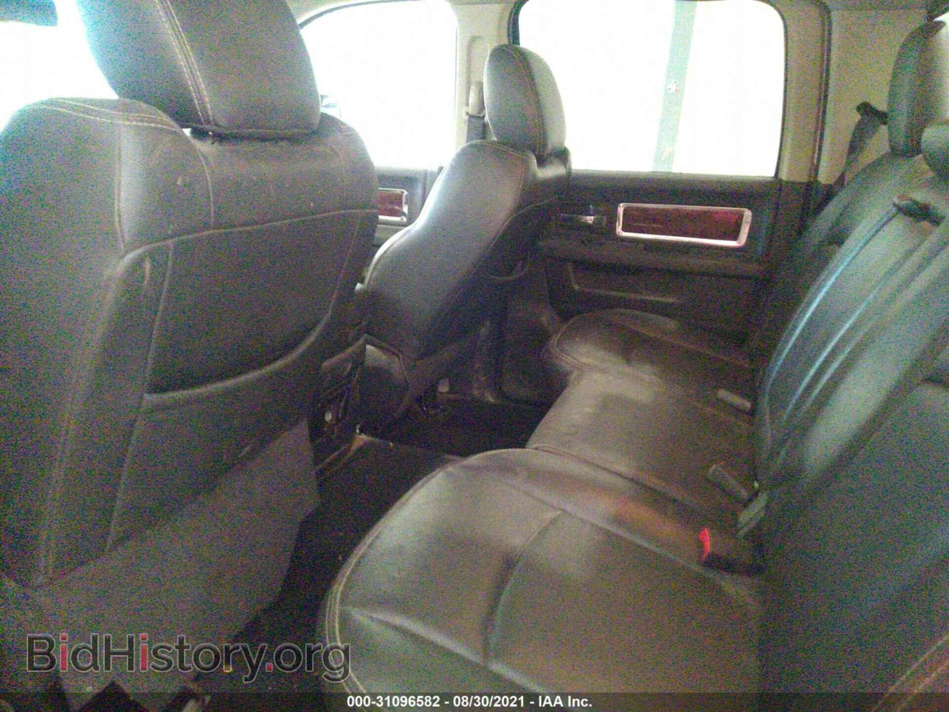2012 RAM 2500 - VIN: 3C6TD5FTXCG115020 - Фото 8