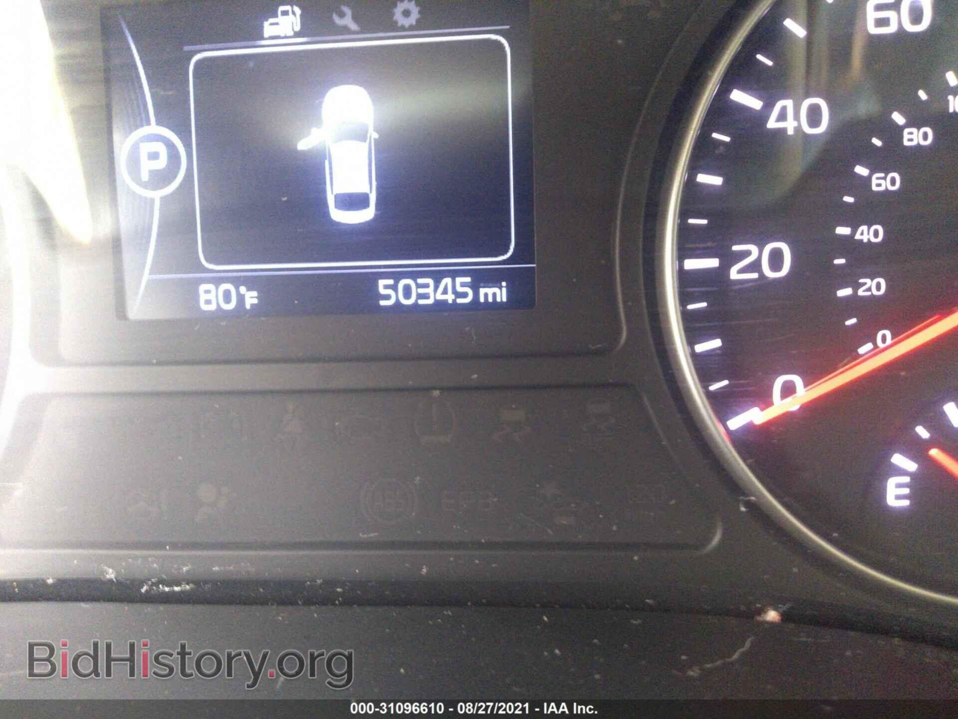 2016 KIA OPTIMA - VIN: KNAGT4L37G5070298 - Фото 4
