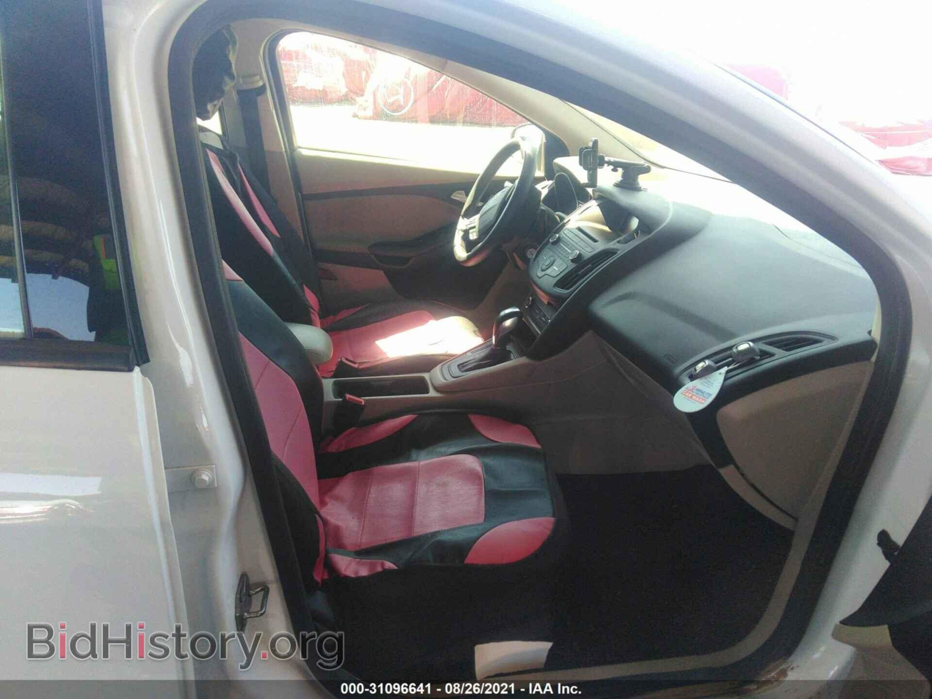 2016 FORD FOCUS - VIN: 1FADP3F23GL385477 - Photo 5
