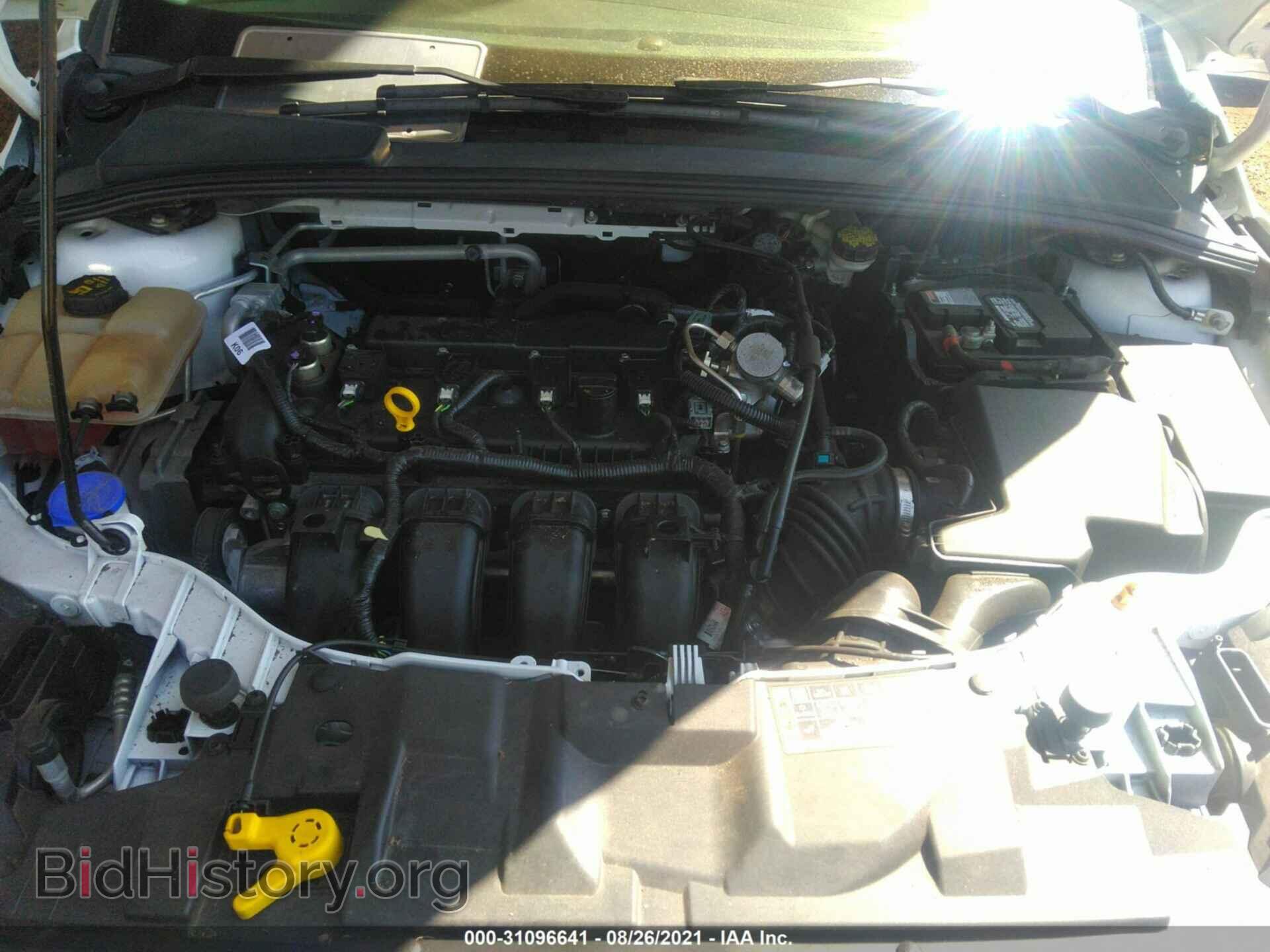 2016 FORD FOCUS - VIN: 1FADP3F23GL385477 - Photo 6