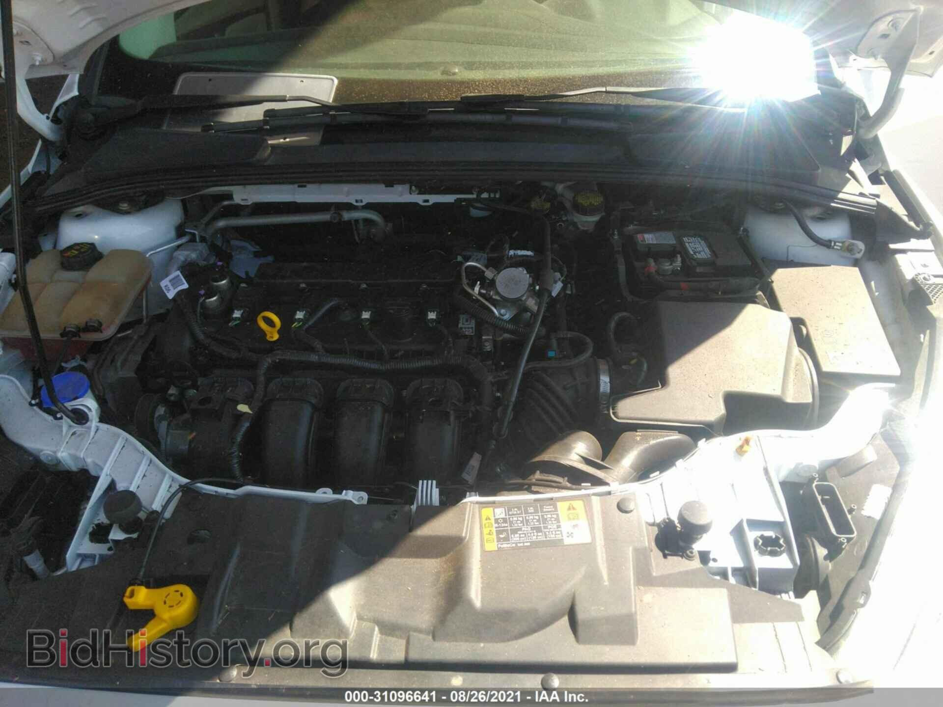 2016 FORD FOCUS - VIN: 1FADP3F23GL385477 - Photo 10