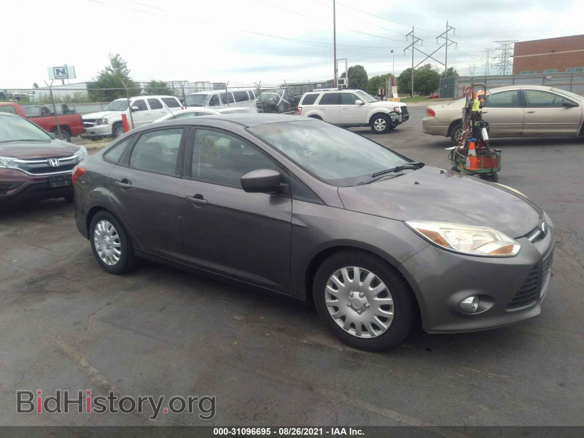 2012 FORD FOCUS - VIN: 1FAHP3F20CL211992 - Photo 6