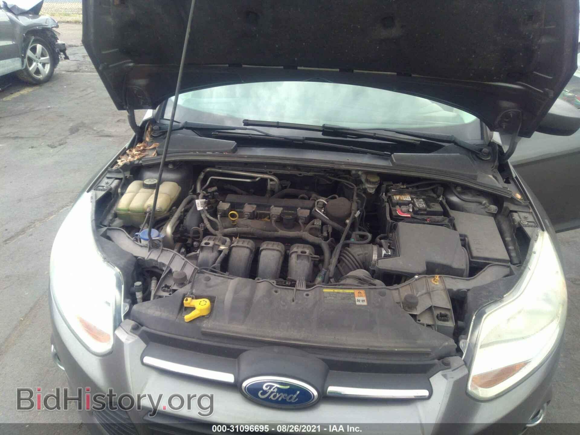 2012 FORD FOCUS - VIN: 1FAHP3F20CL211992 - Photo 10
