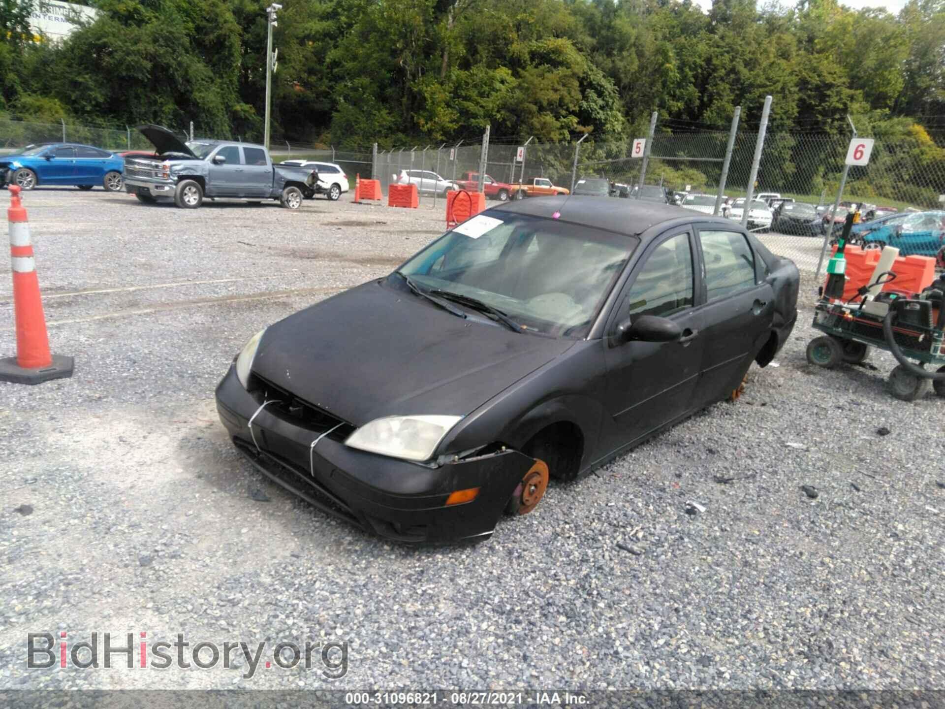 2007 FORD FOCUS - VIN: 1FAHP34N27W306765 - Фото 6
