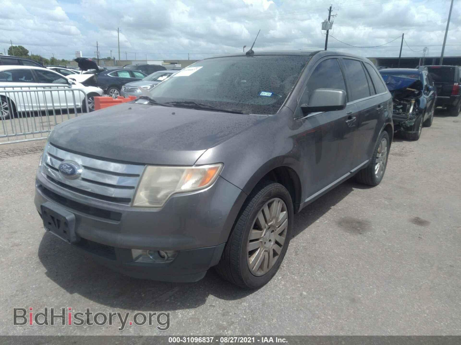 2010 FORD EDGE - VIN: 2FMDK3KC5ABA22155 - Фото 2
