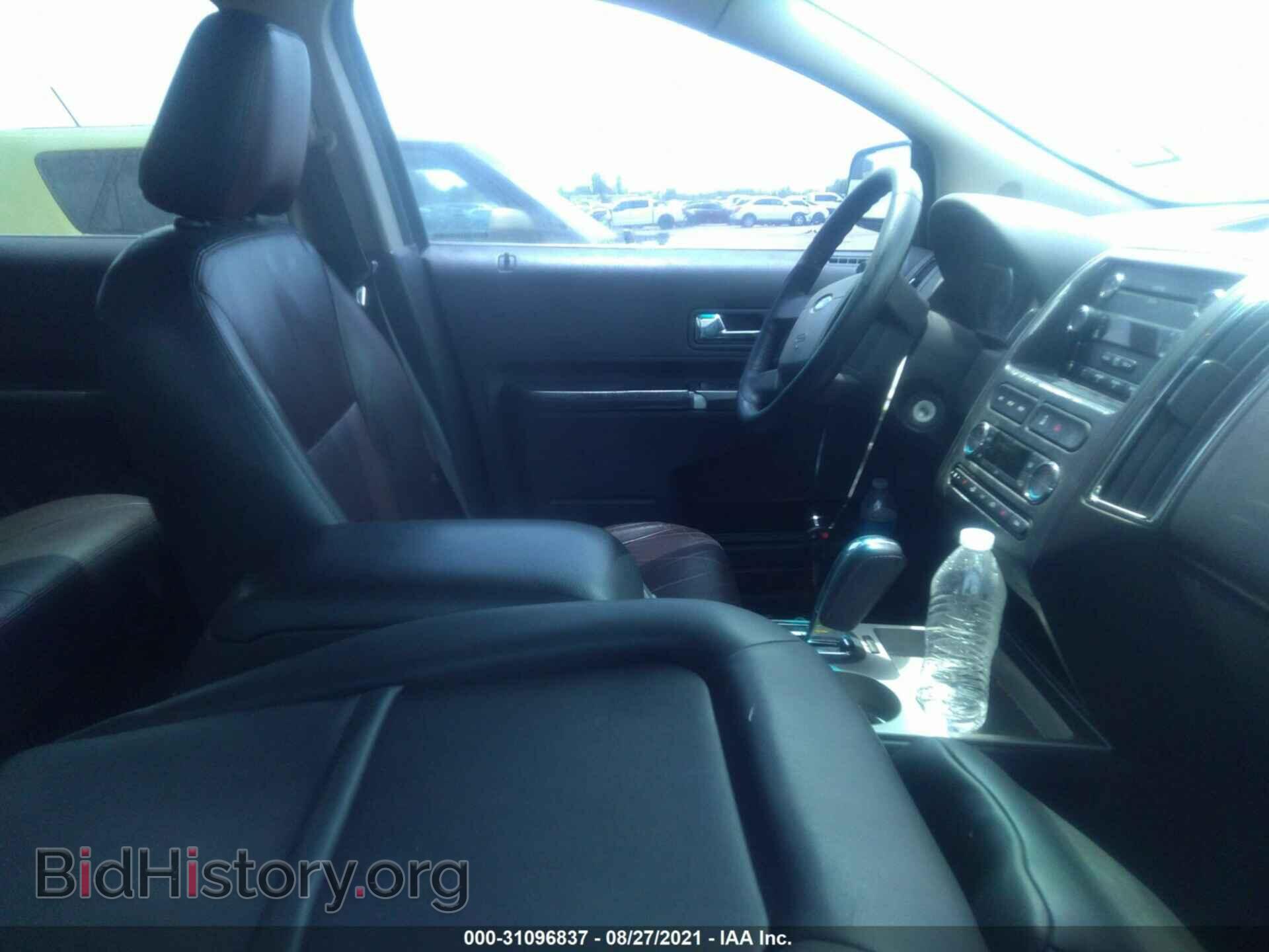 2010 FORD EDGE - VIN: 2FMDK3KC5ABA22155 - Фото 5