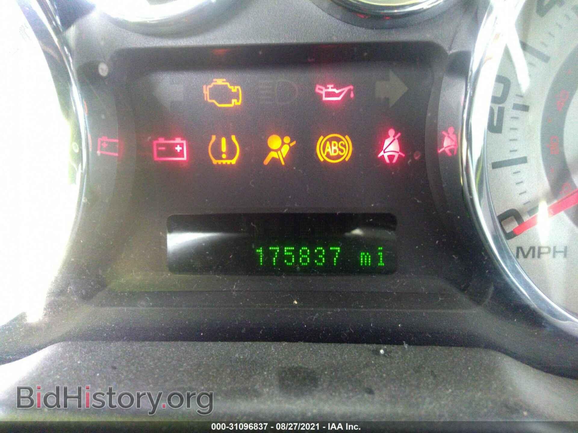 2010 FORD EDGE - VIN: 2FMDK3KC5ABA22155 - Фото 7