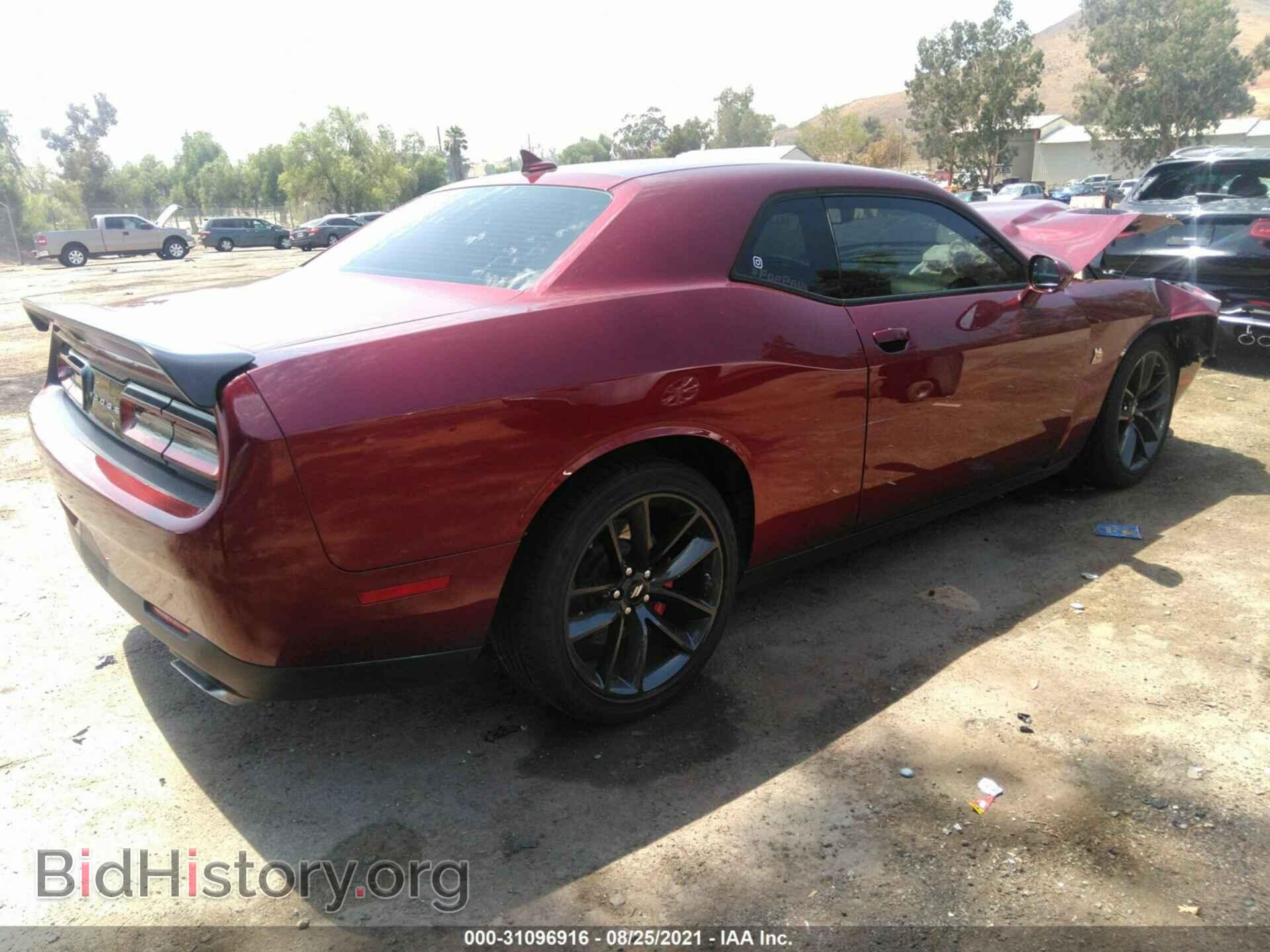 2019 DODGE CHALLENGER - VIN: 2C3CDZFJ4KH561875 - Photo 4