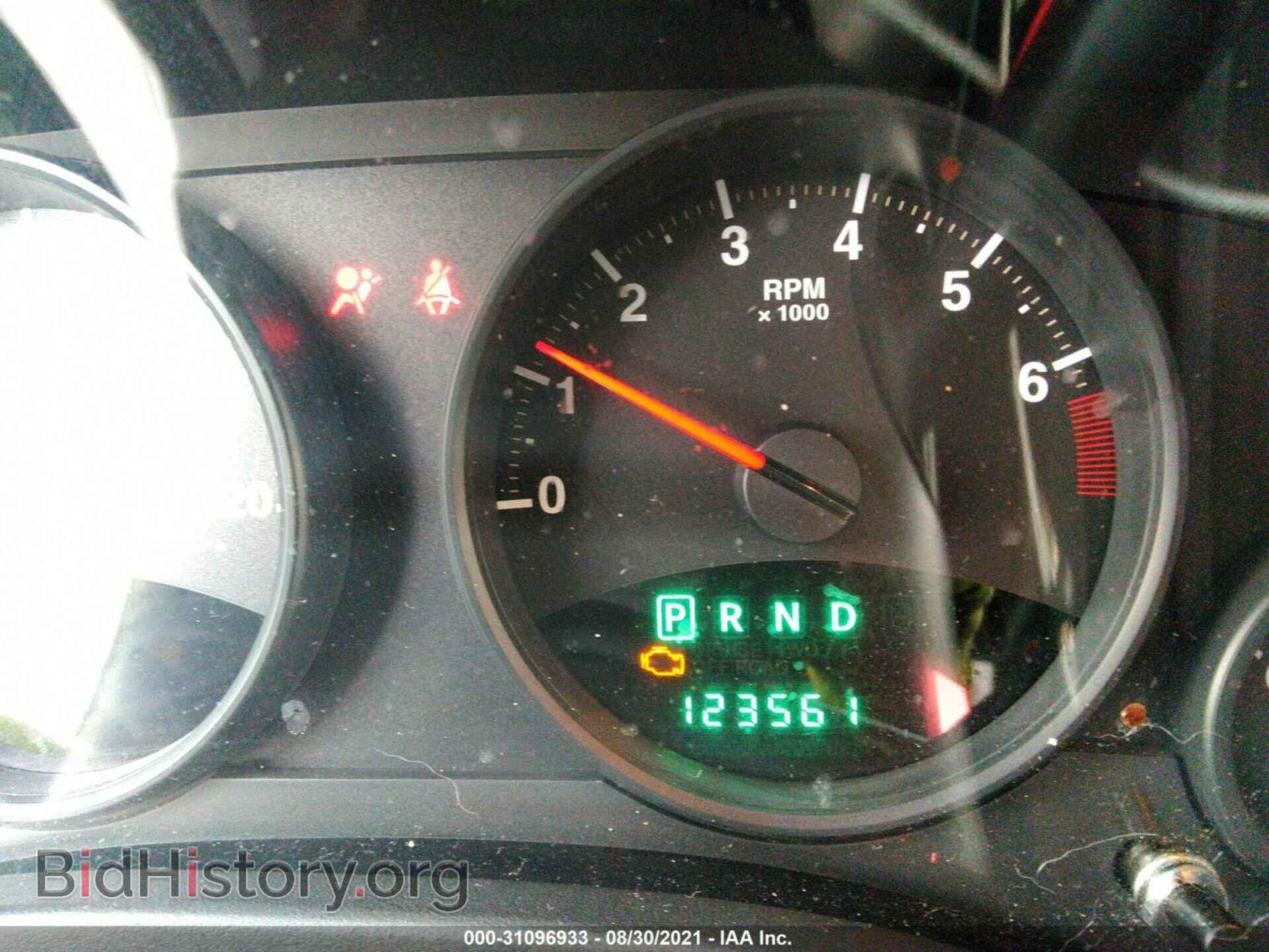 2013 JEEP COMPASS - VIN: 1C4NJDEB4DD280136 - Photo 7