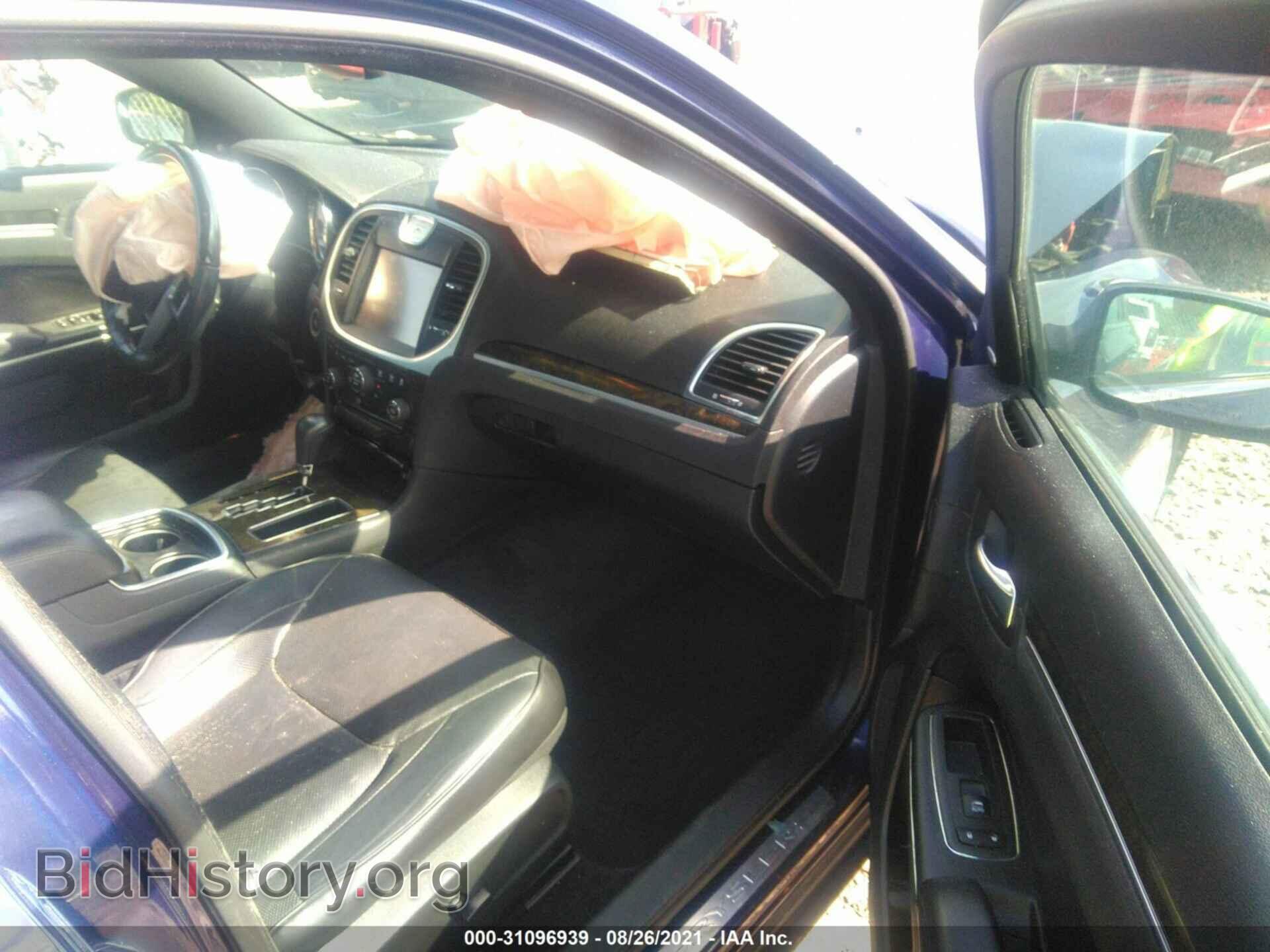 2013 CHRYSLER 300 - VIN: 2C3CCAET2DH731791 - Фото 5