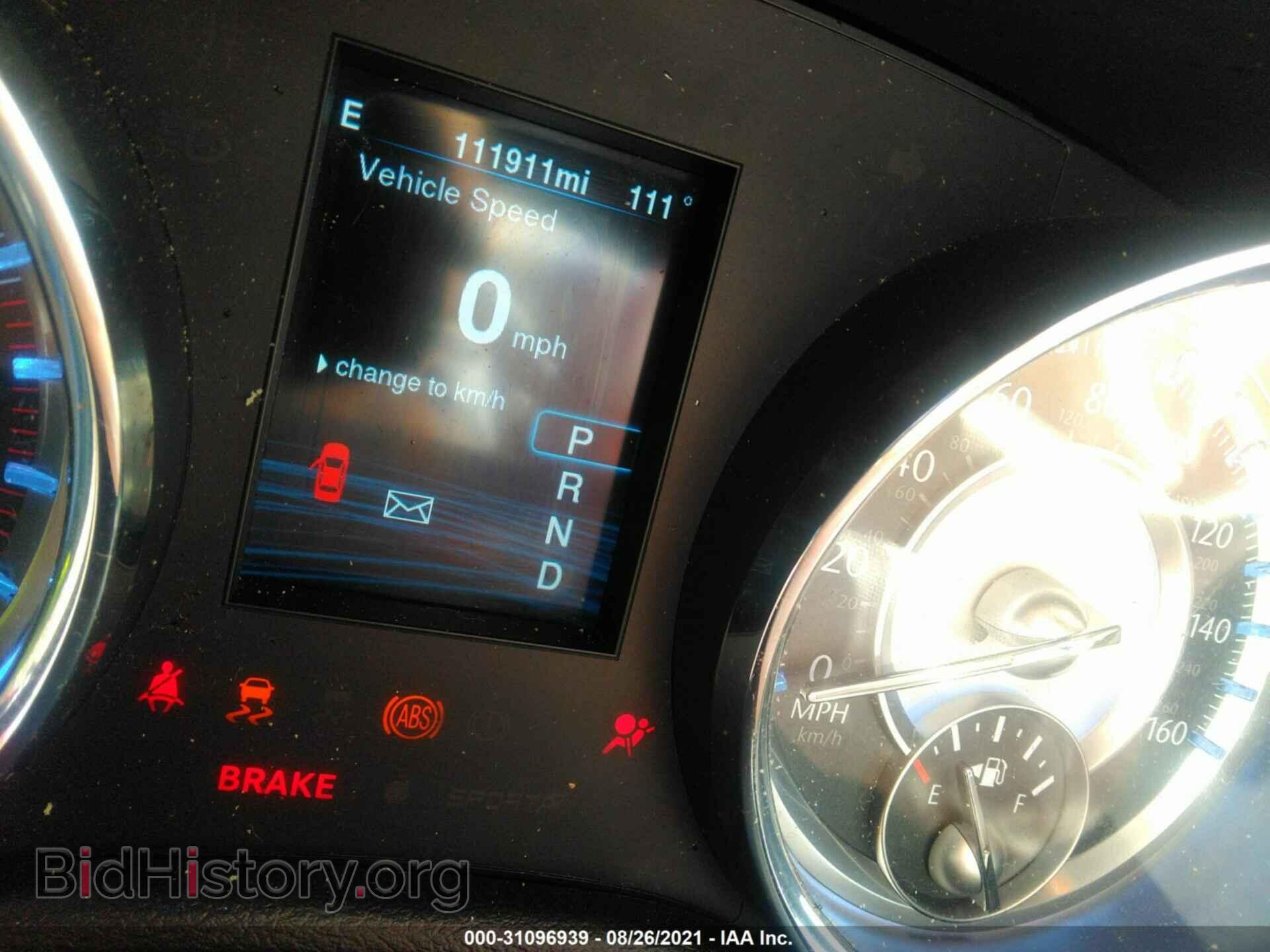 2013 CHRYSLER 300 - VIN: 2C3CCAET2DH731791 - Фото 7