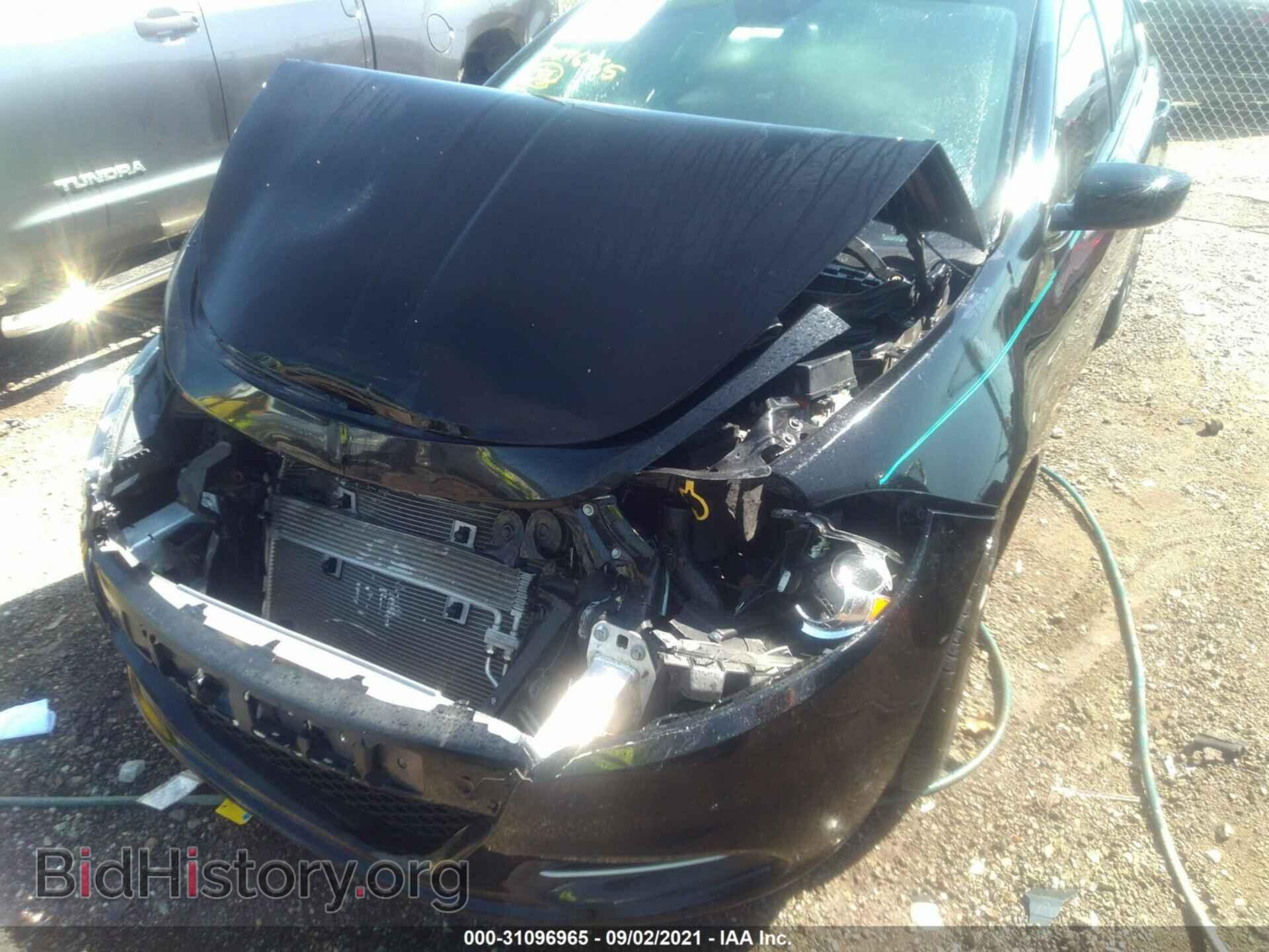 2016 DODGE DART - VIN: 1C3CDFAA9GD624060 - Фото 6