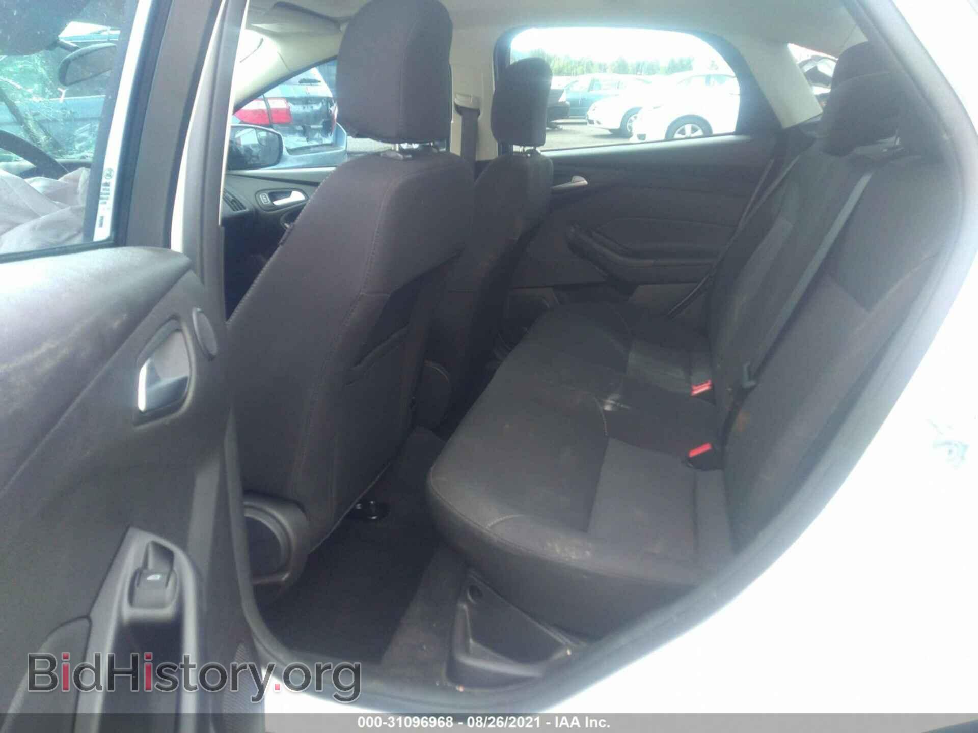2017 FORD FOCUS - VIN: 1FADP3H23HL348461 - Фото 8