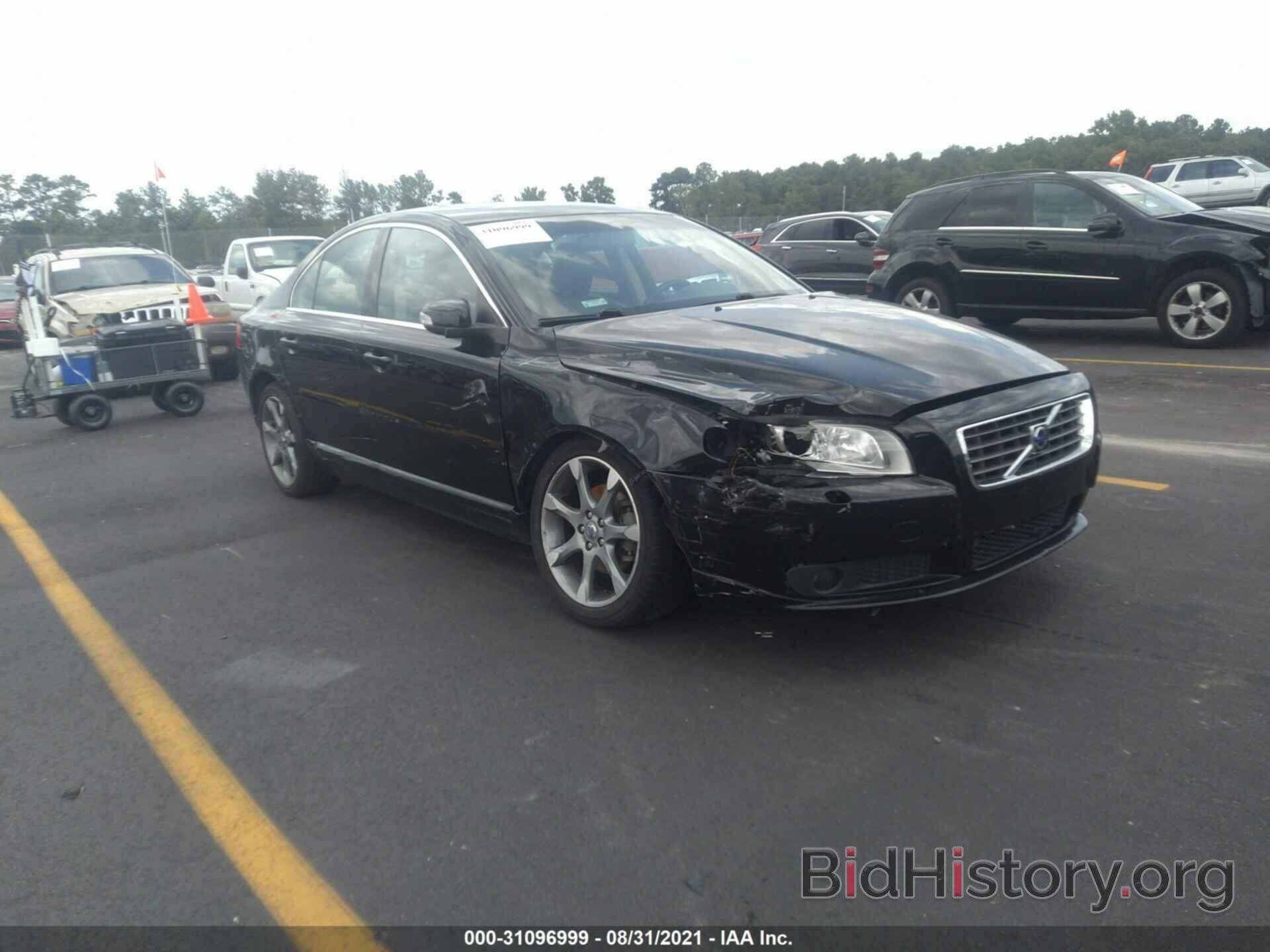 Photo YV1AS982891092632 - VOLVO S80 2009
