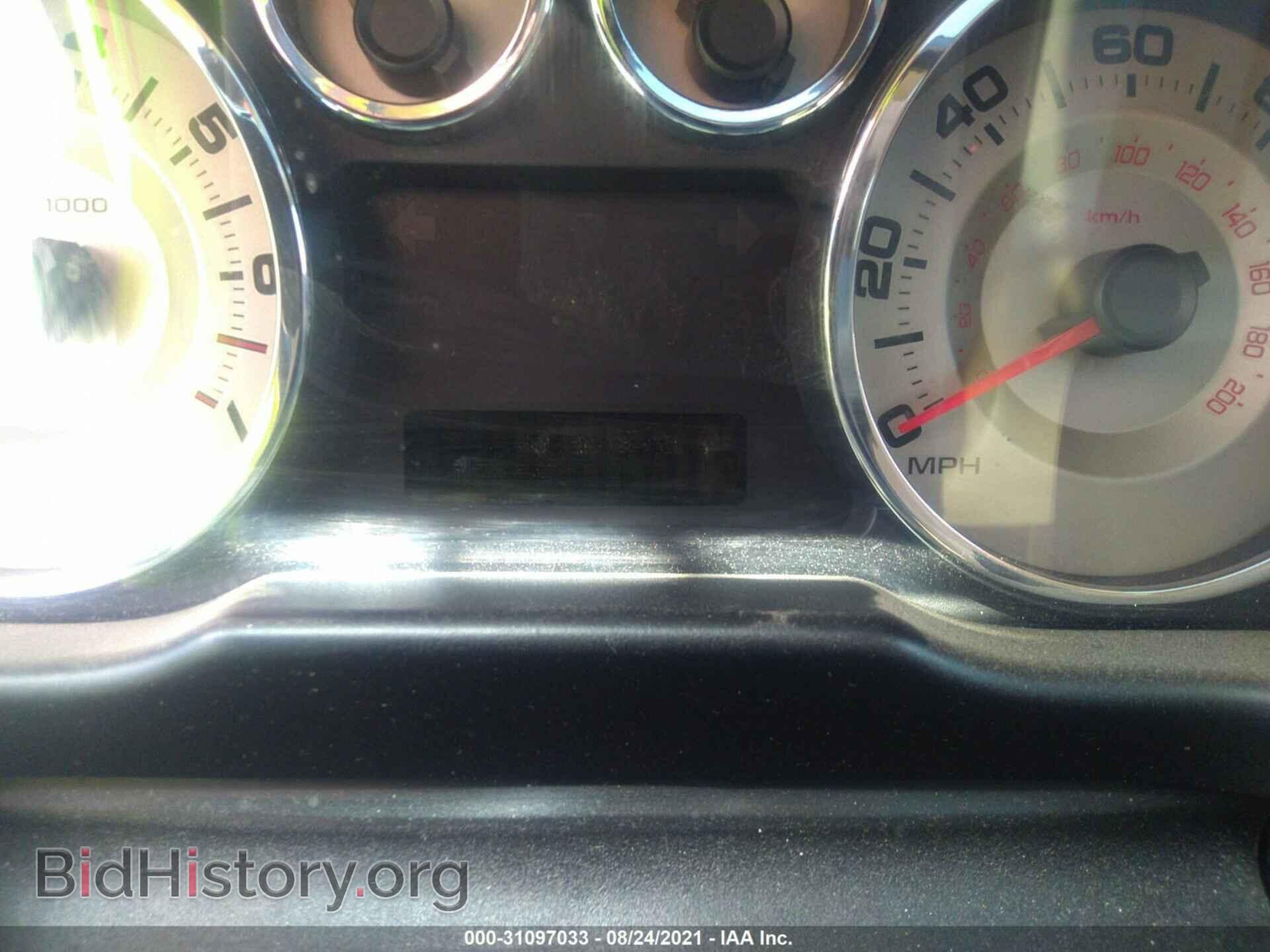 2008 FORD EDGE - VIN: 2FMDK38C68BB13324 - Photo 7