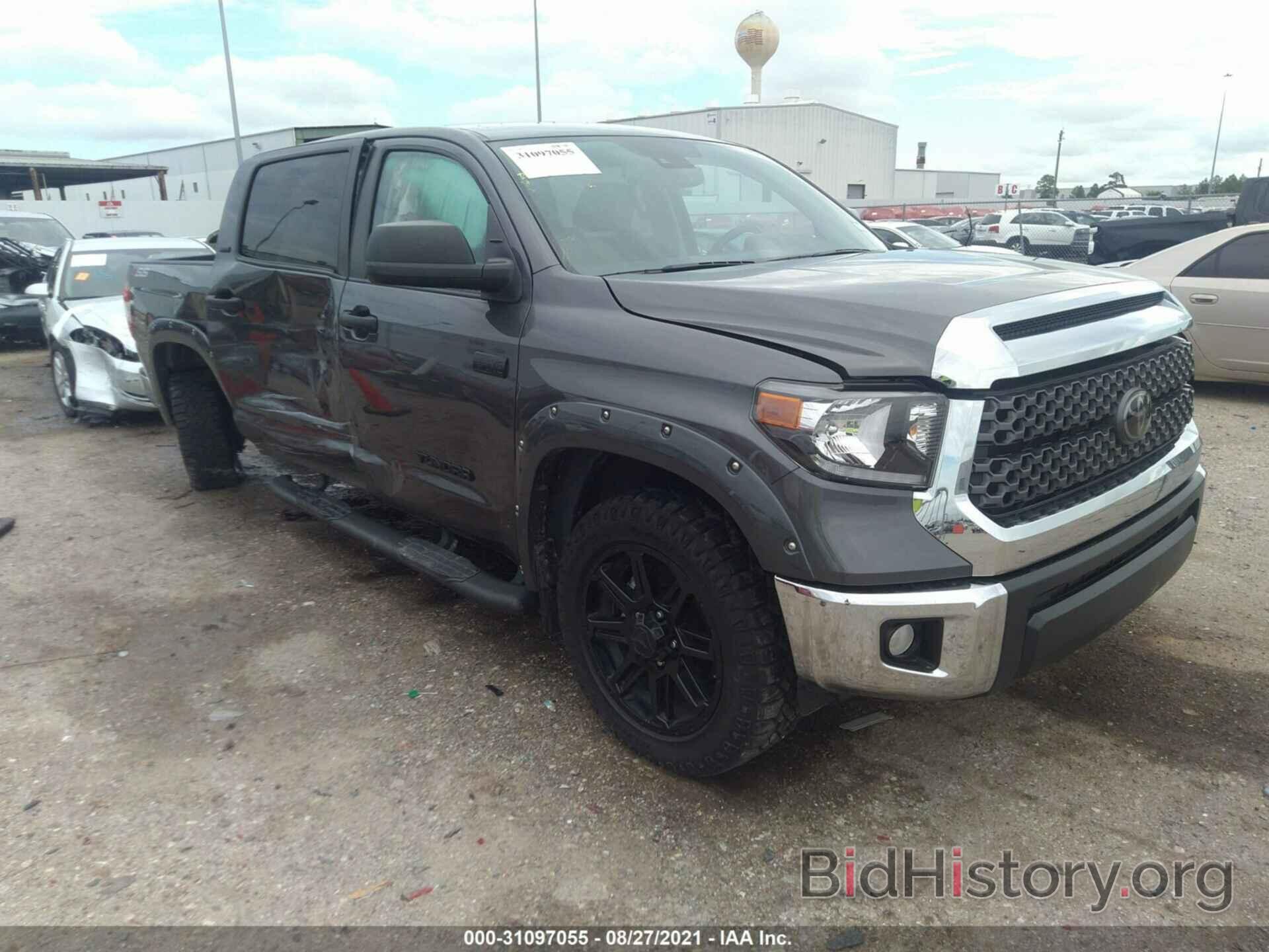 Photo 5TFEY5F13LX257211 - TOYOTA TUNDRA 2WD 2020