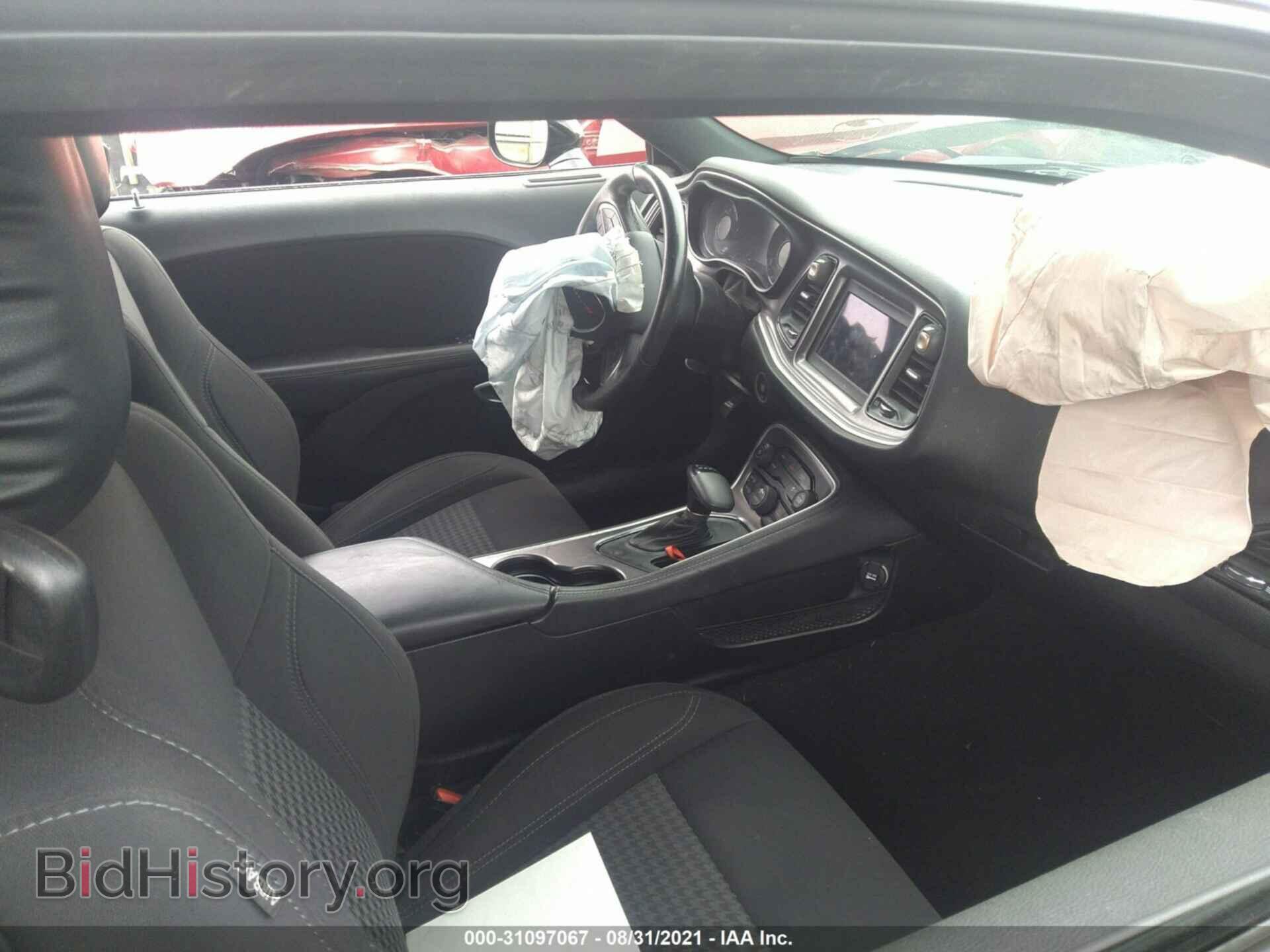 2019 DODGE CHALLENGER - VIN: 2C3CDZAG2KH655460 - Photo 5