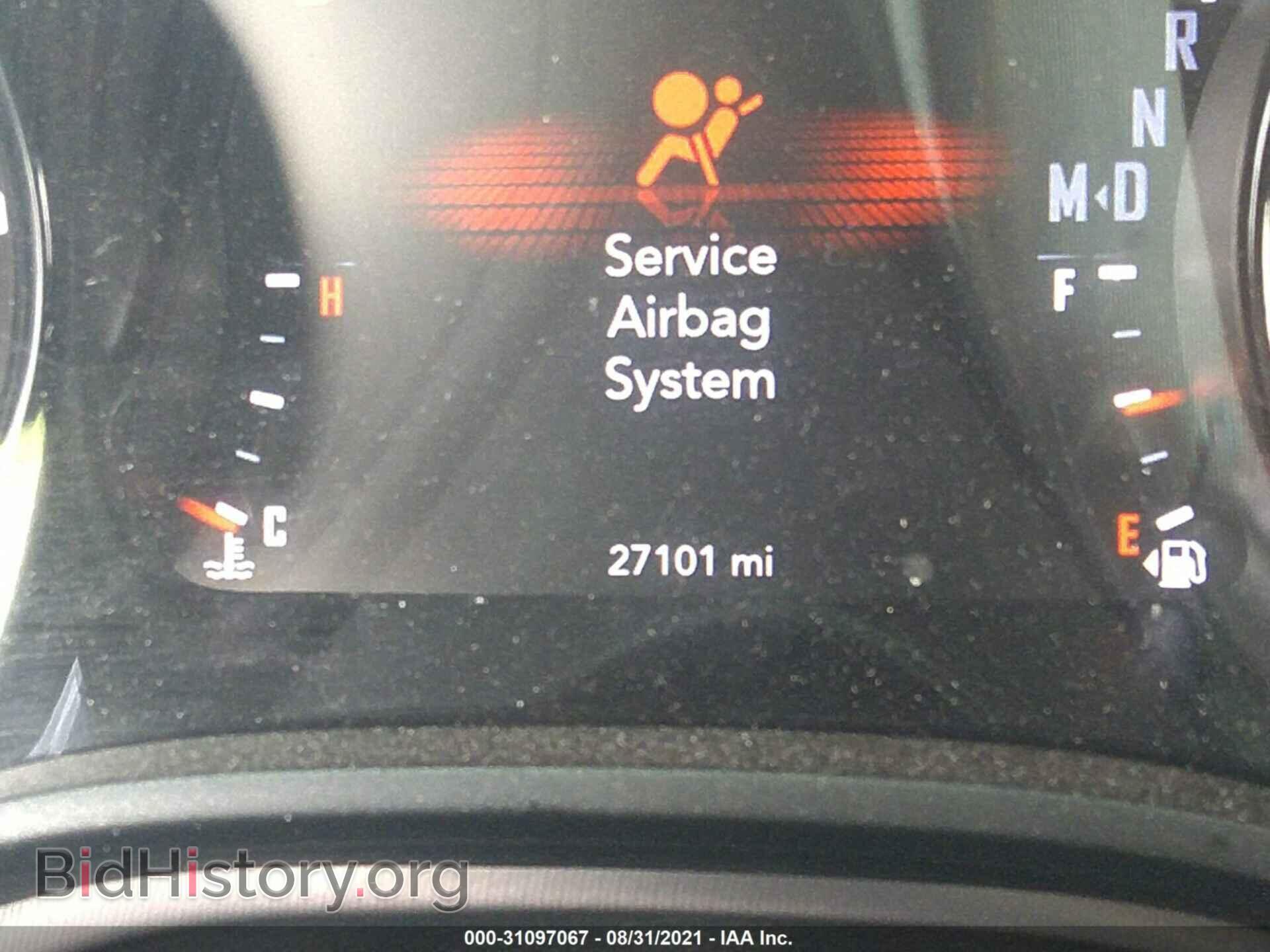 2019 DODGE CHALLENGER - VIN: 2C3CDZAG2KH655460 - Photo 7