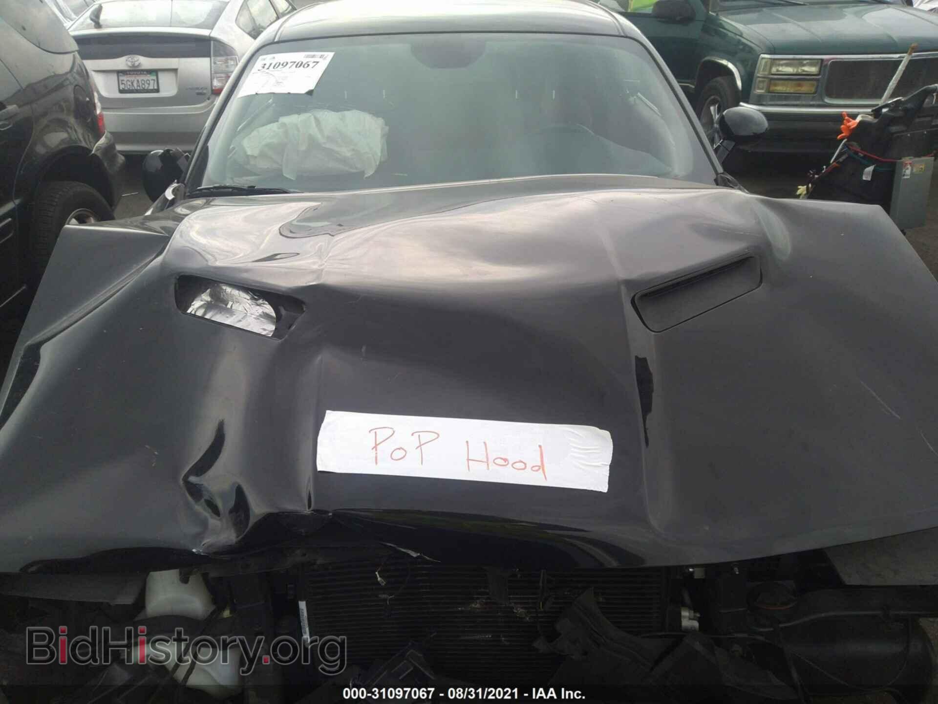 2019 DODGE CHALLENGER - VIN: 2C3CDZAG2KH655460 - Photo 9