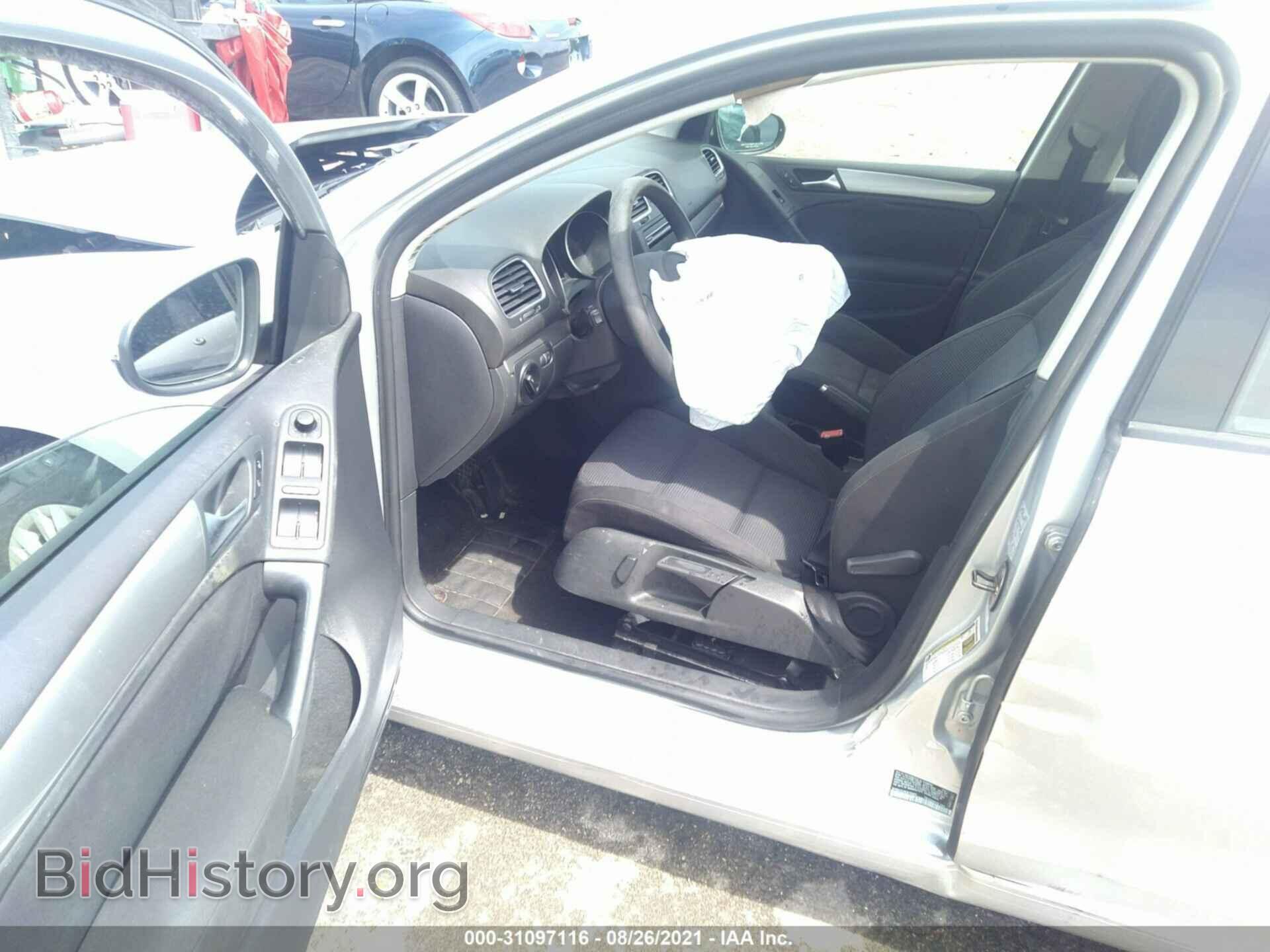 2012 VOLKSWAGEN GOLF - VIN: WVWDA7AJ0CW103855 - Фото 5